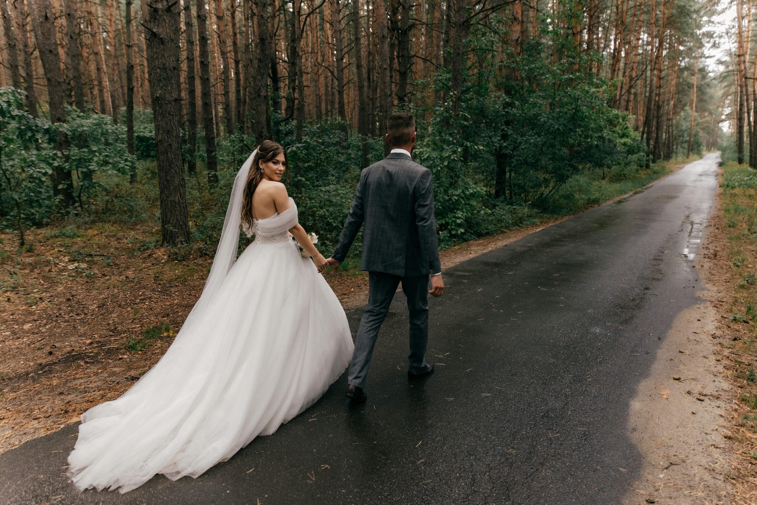 Юрий и Екатерина. Свадебный и семейный фотограф Кристина Савенкова