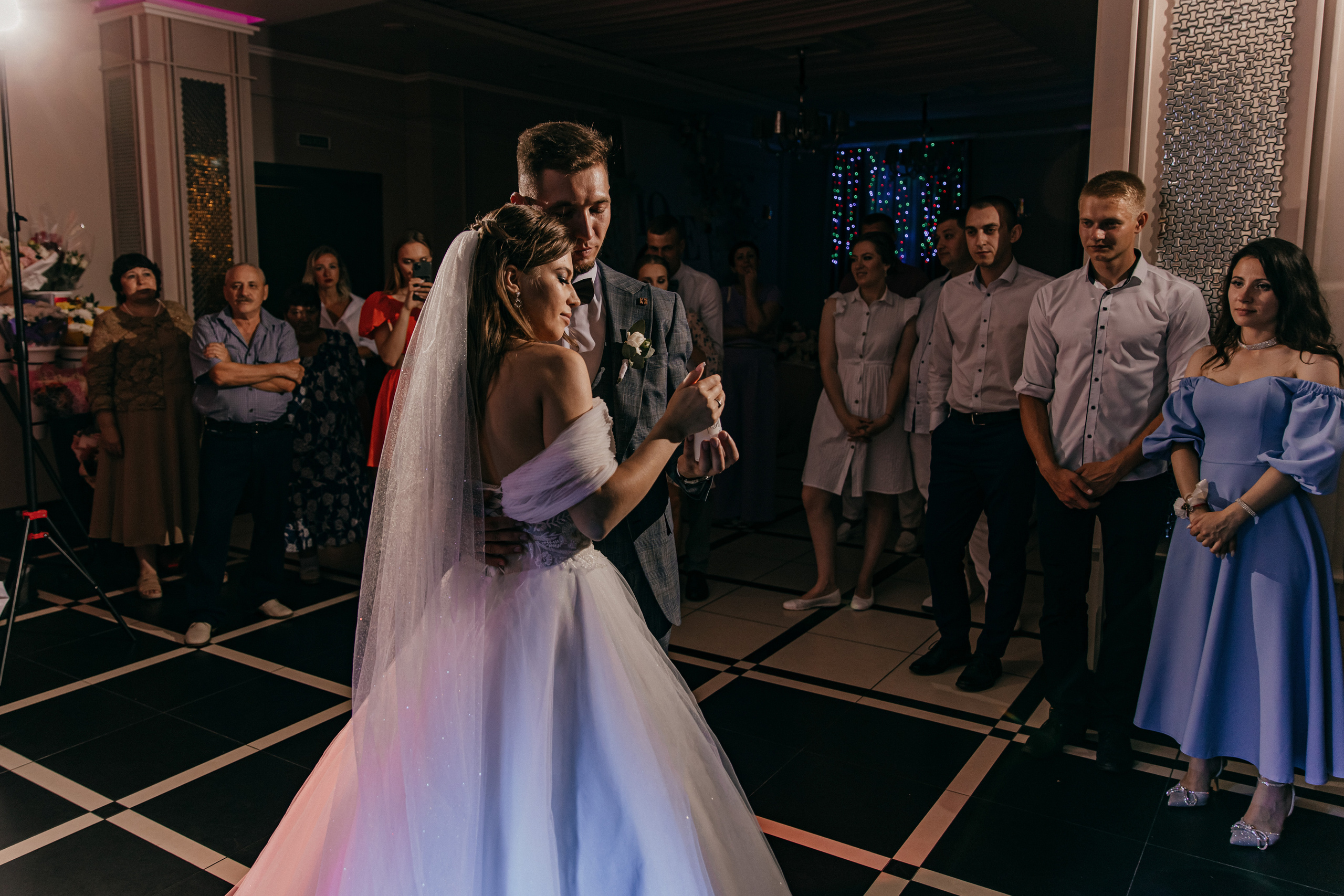 Юрий и Екатерина. Свадебный и семейный фотограф Кристина Савенкова