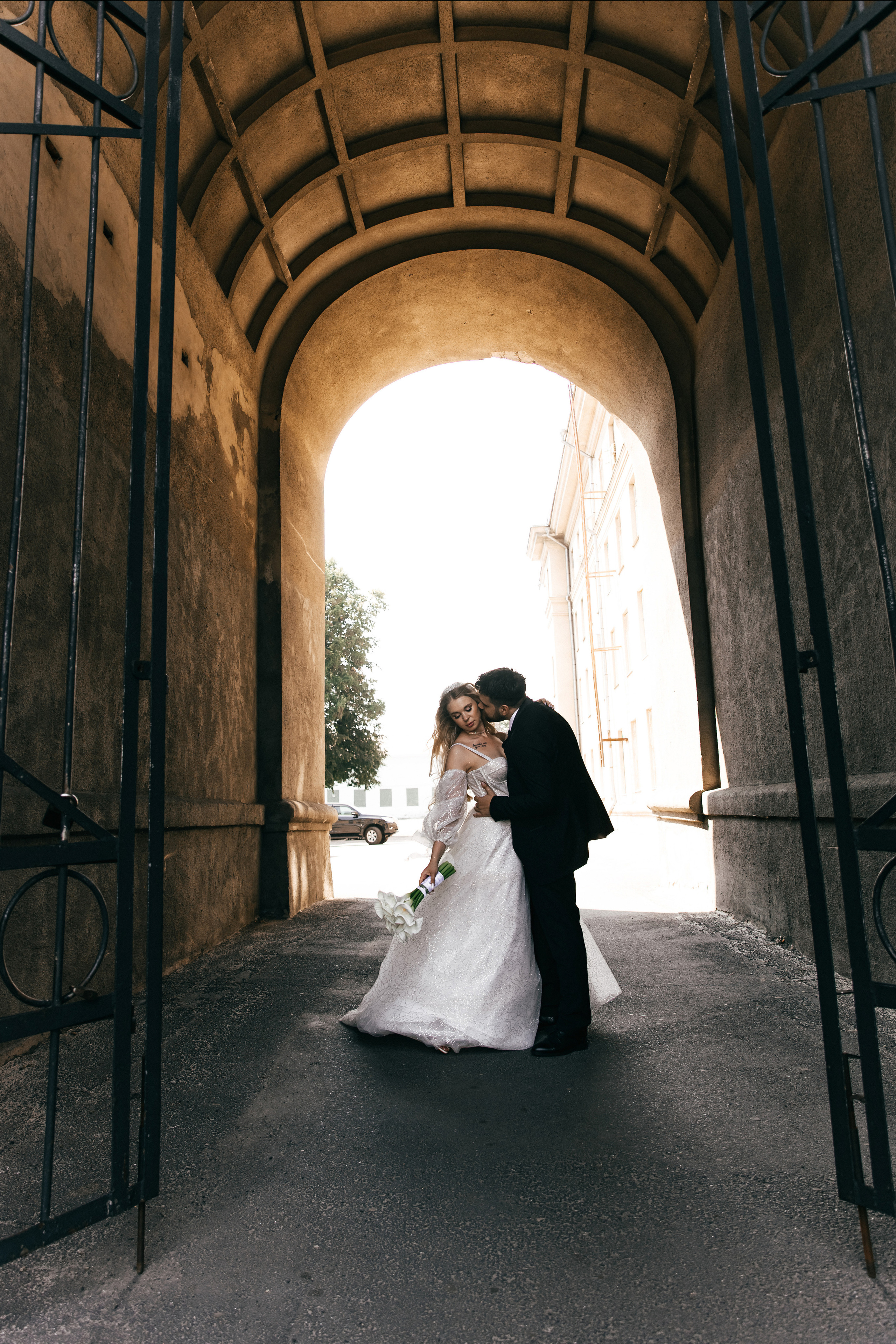 Константин и Алина. Свадебный и семейный фотограф Кристина Савенкова