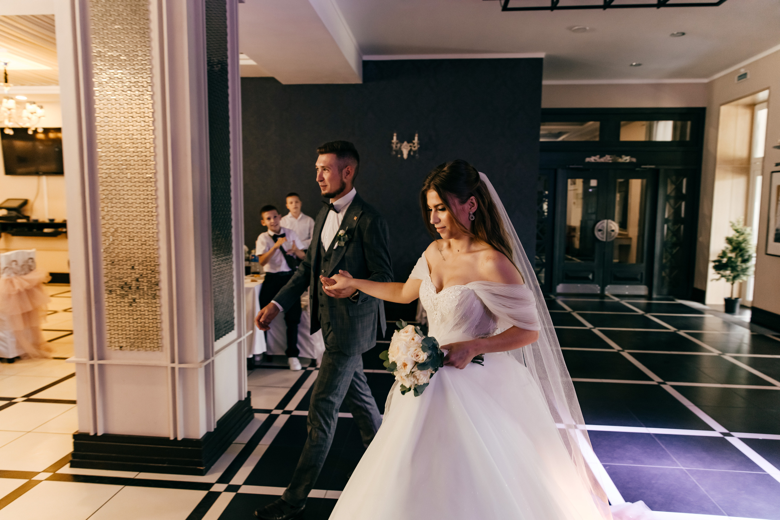 Юрий и Екатерина. Свадебный и семейный фотограф Кристина Савенкова