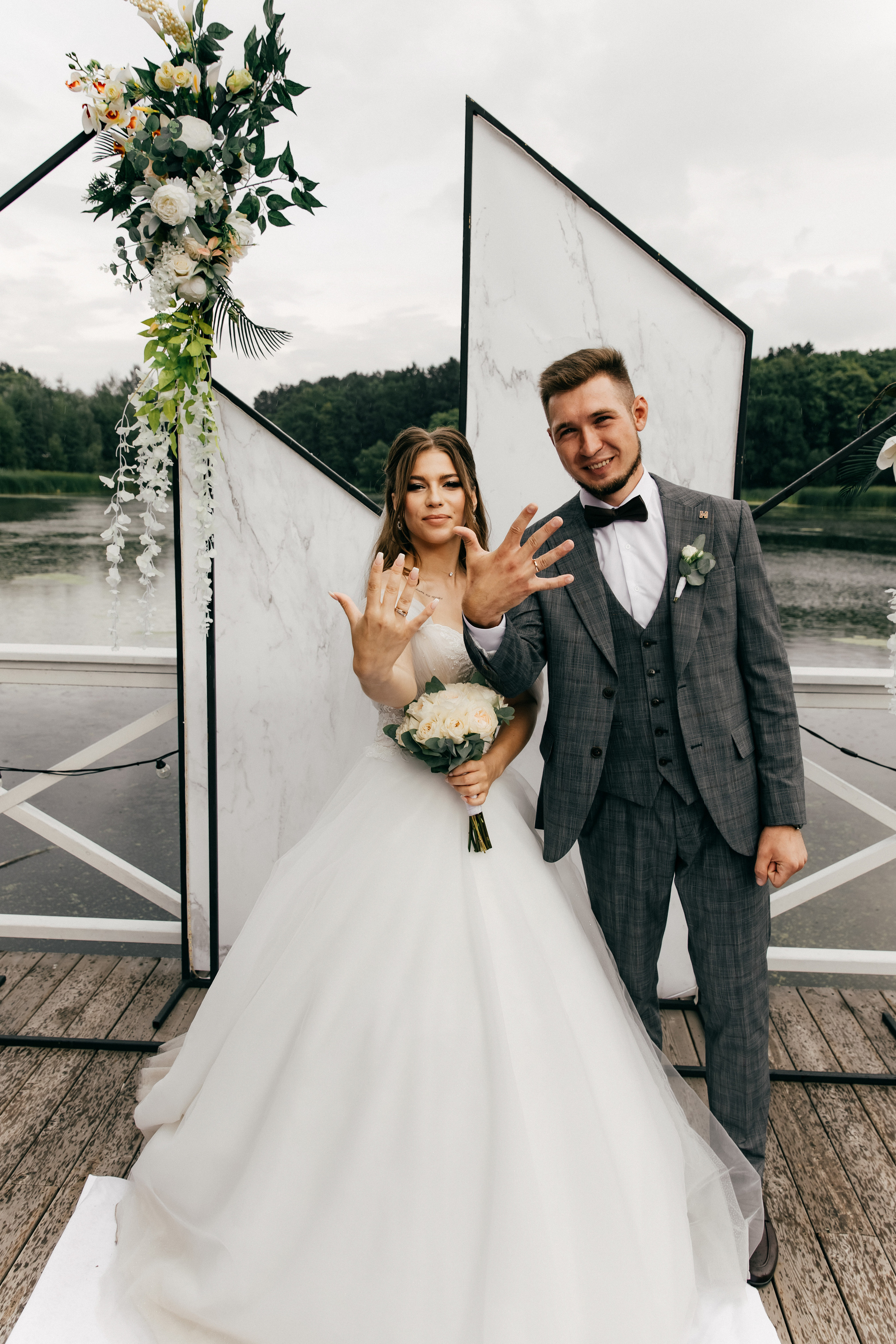 Юрий и Екатерина. Свадебный и семейный фотограф Кристина Савенкова