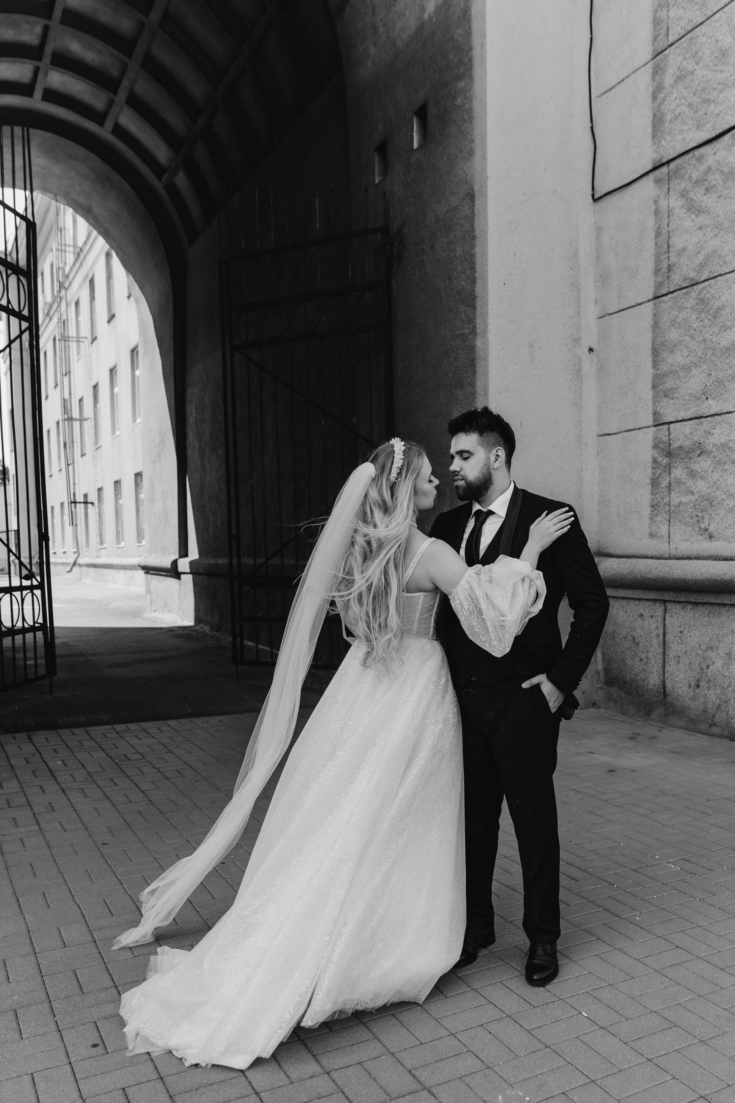 Константин и Алина. Свадебный и семейный фотограф Кристина Савенкова