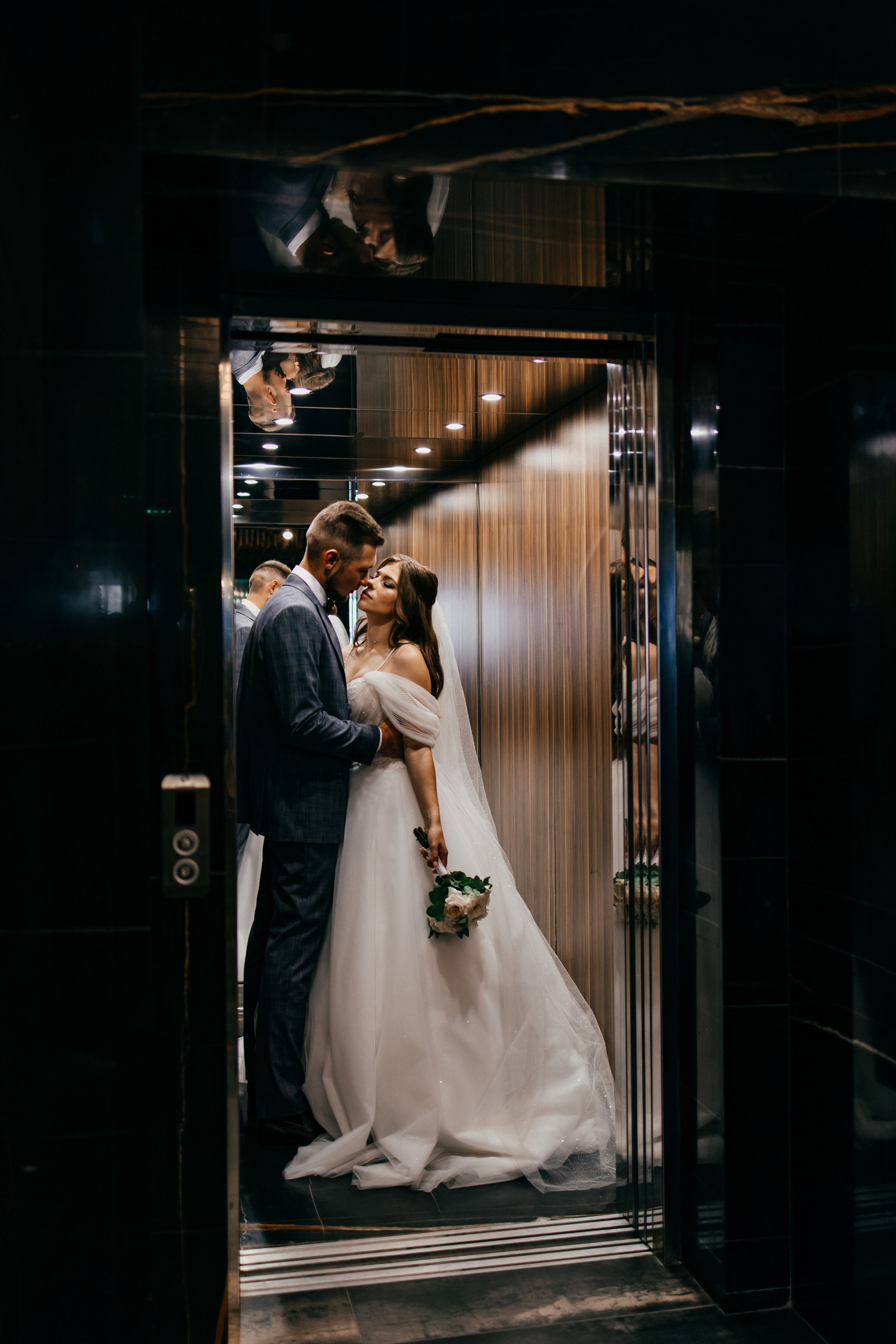 Юрий и Екатерина. Свадебный и семейный фотограф Кристина Савенкова