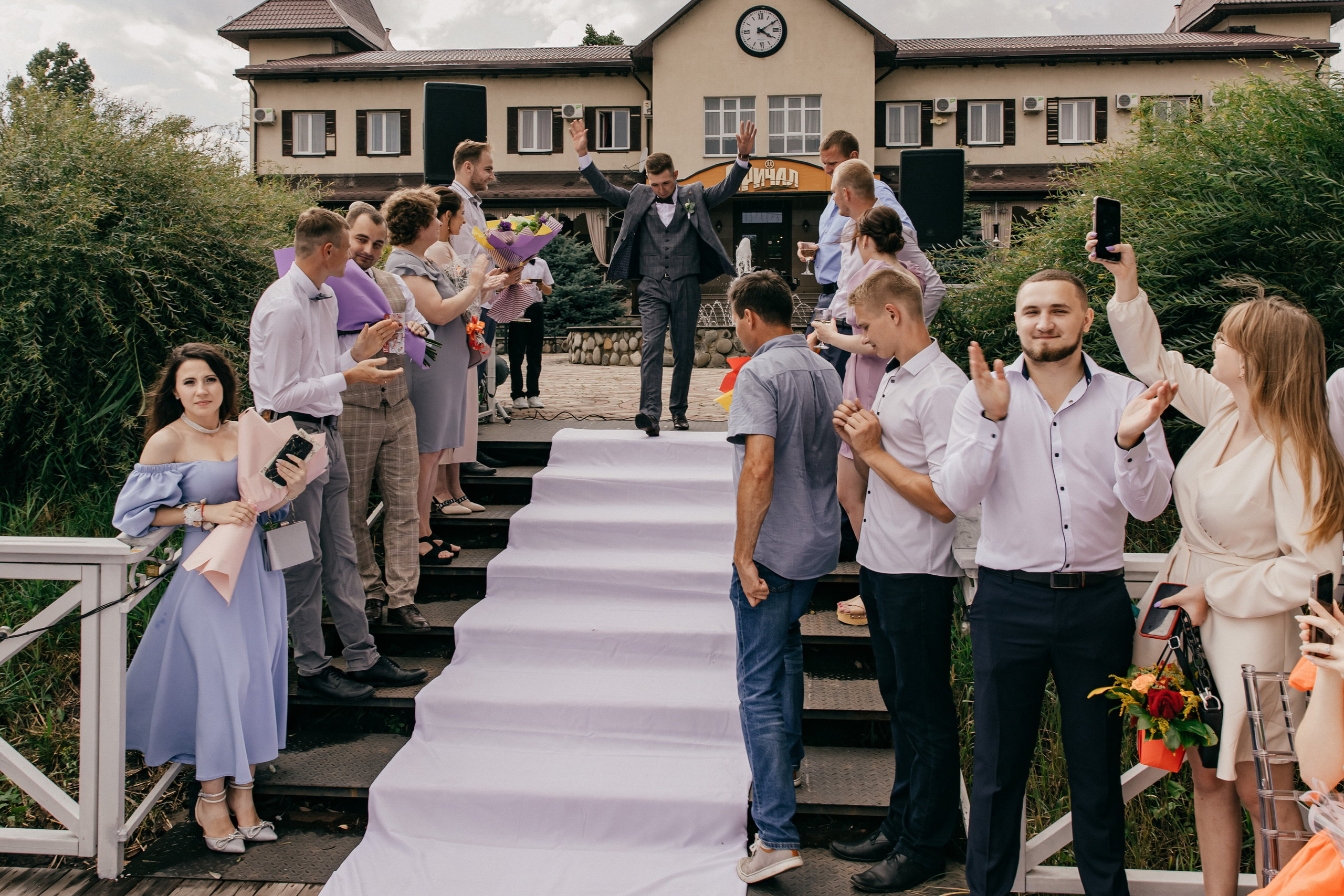 Юрий и Екатерина. Свадебный и семейный фотограф Кристина Савенкова