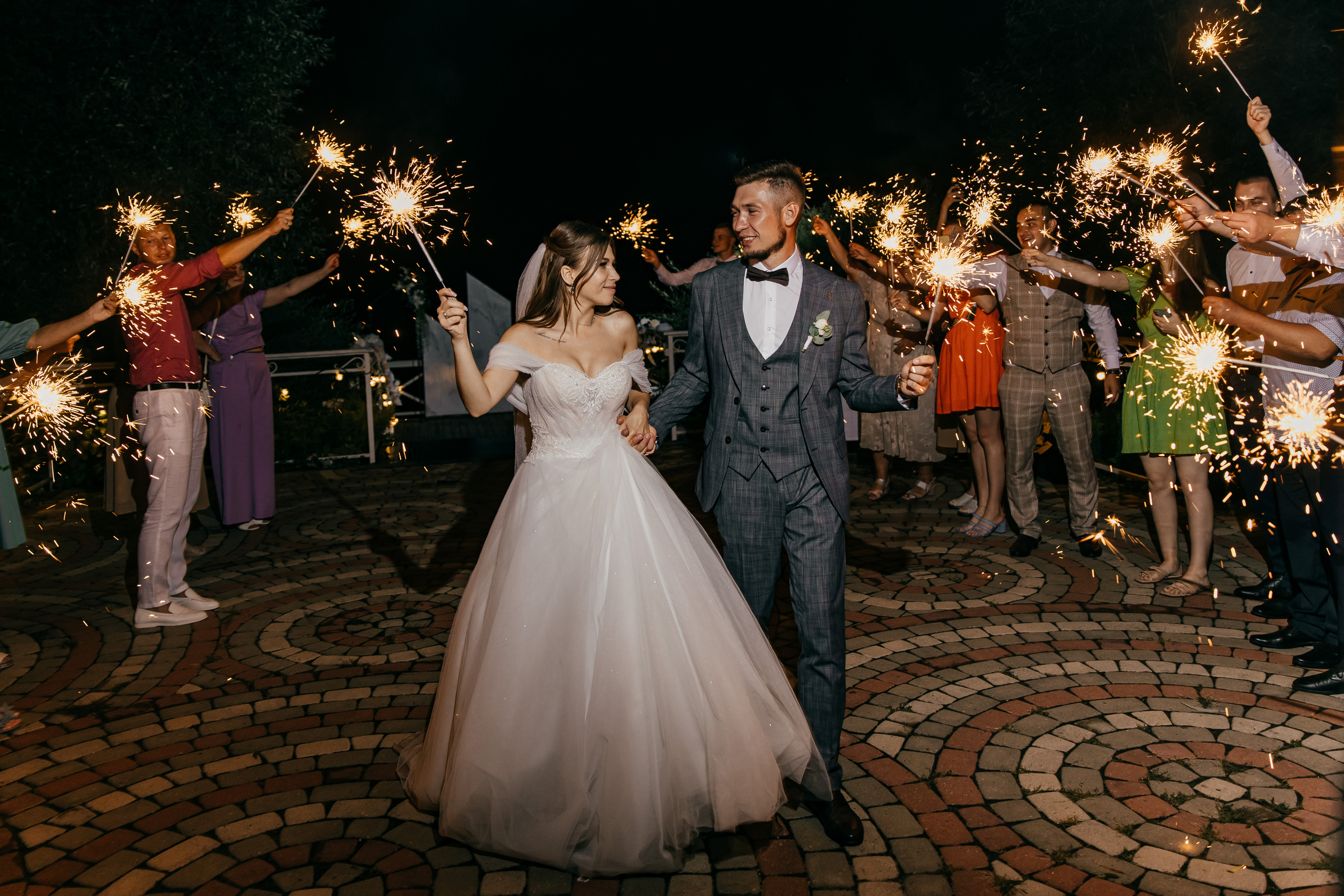 Юрий и Екатерина. Свадебный и семейный фотограф Кристина Савенкова