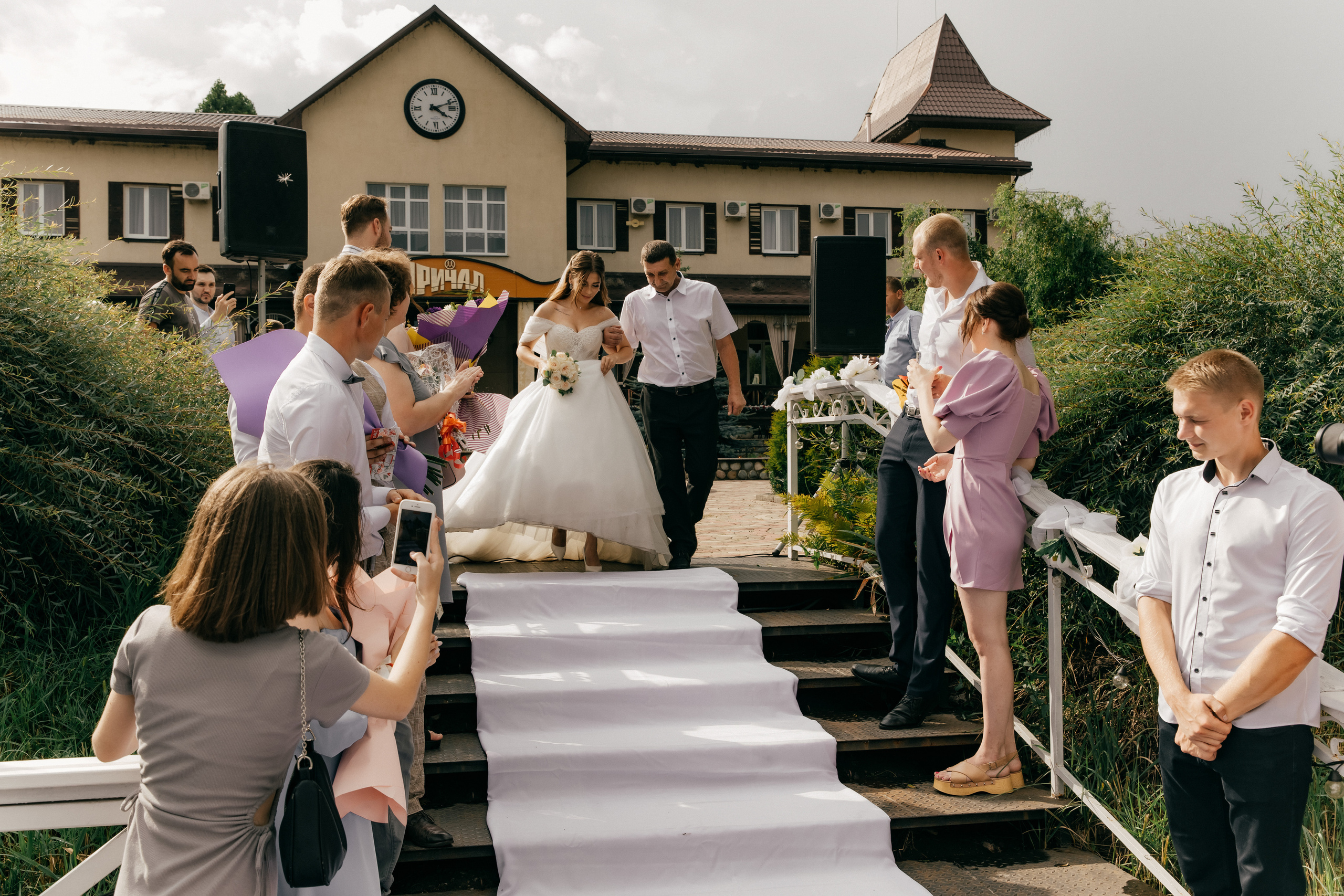 Юрий и Екатерина. Свадебный и семейный фотограф Кристина Савенкова