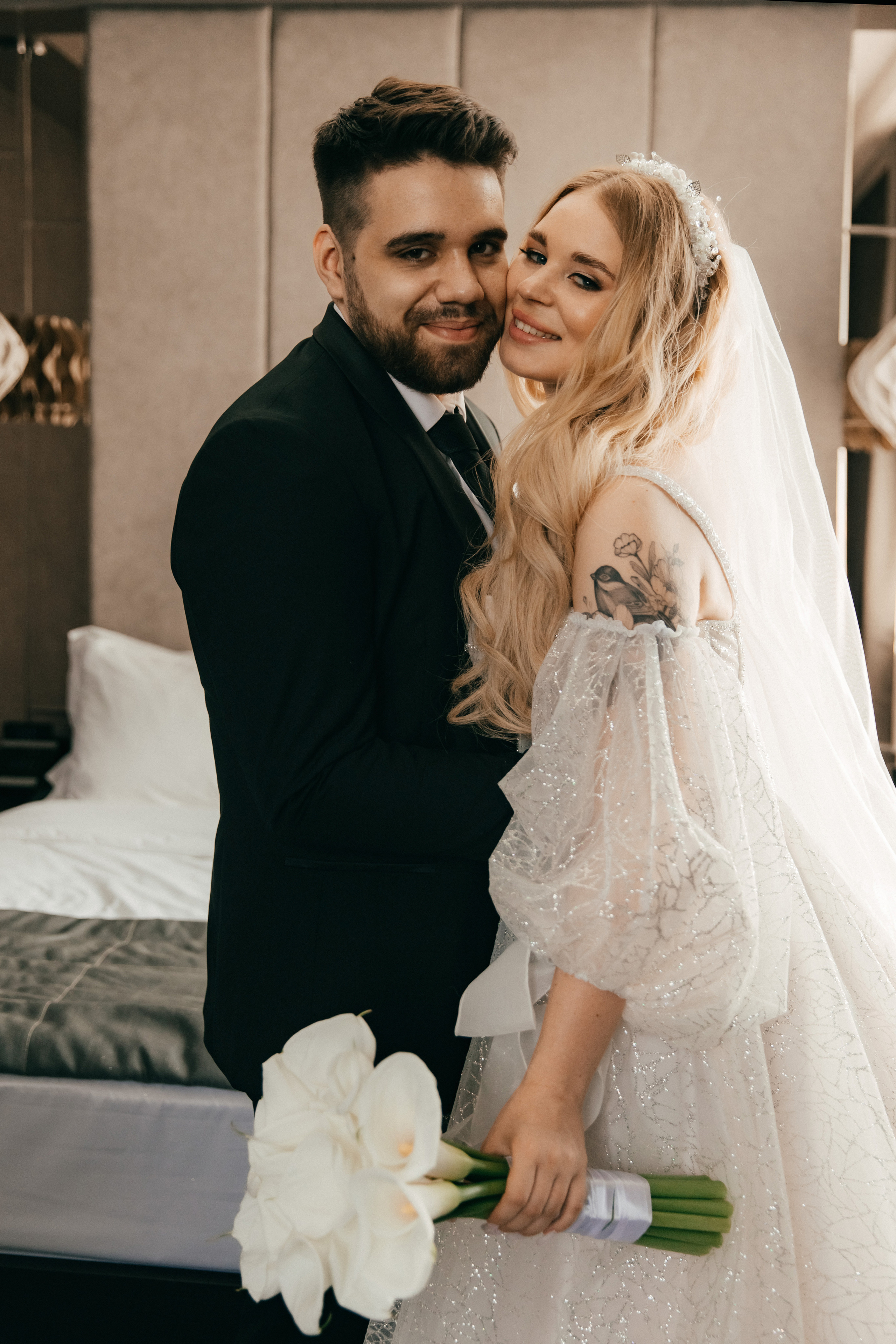 Константин и Алина. Свадебный и семейный фотограф Кристина Савенкова