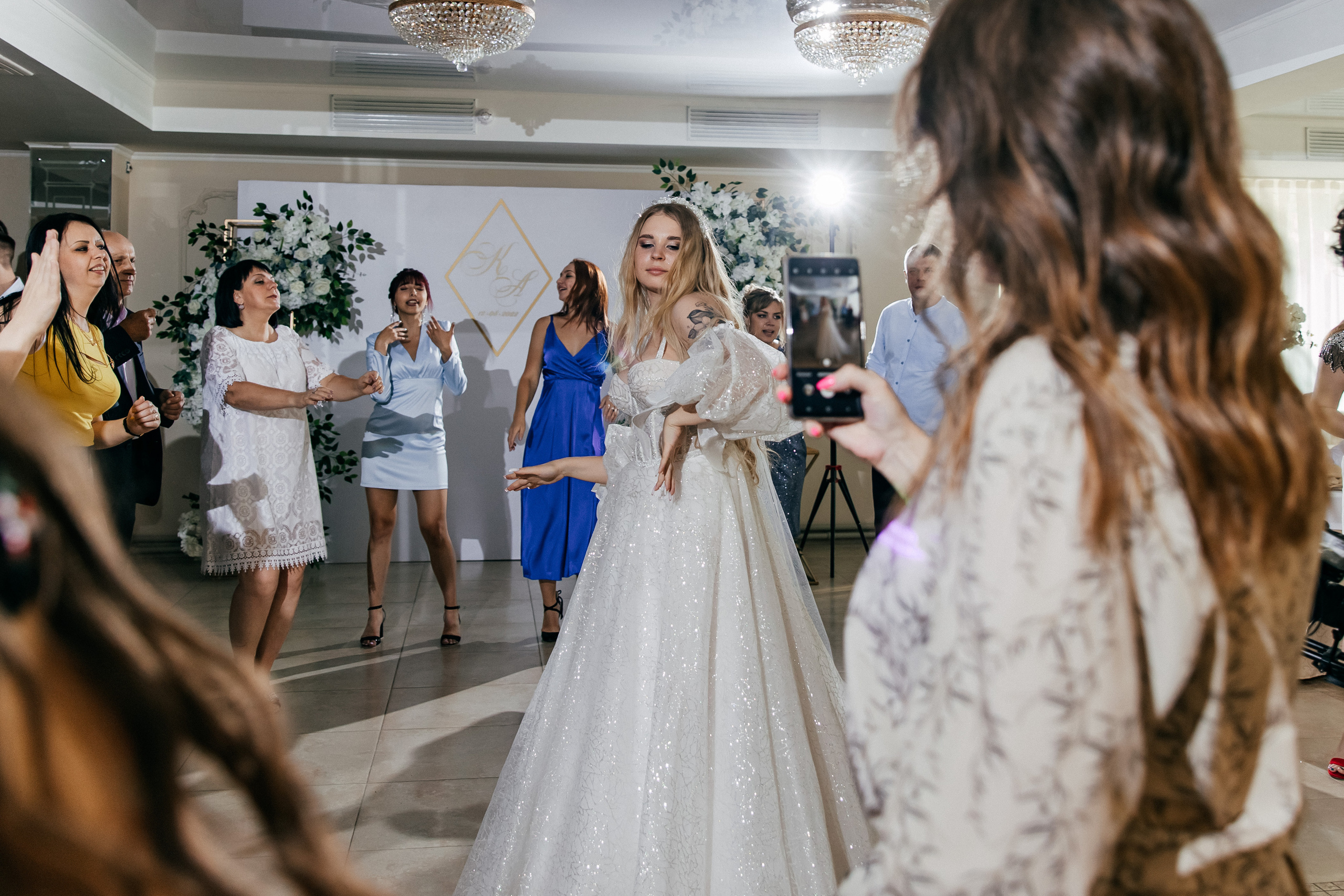 Константин и Алина. Свадебный и семейный фотограф Кристина Савенкова