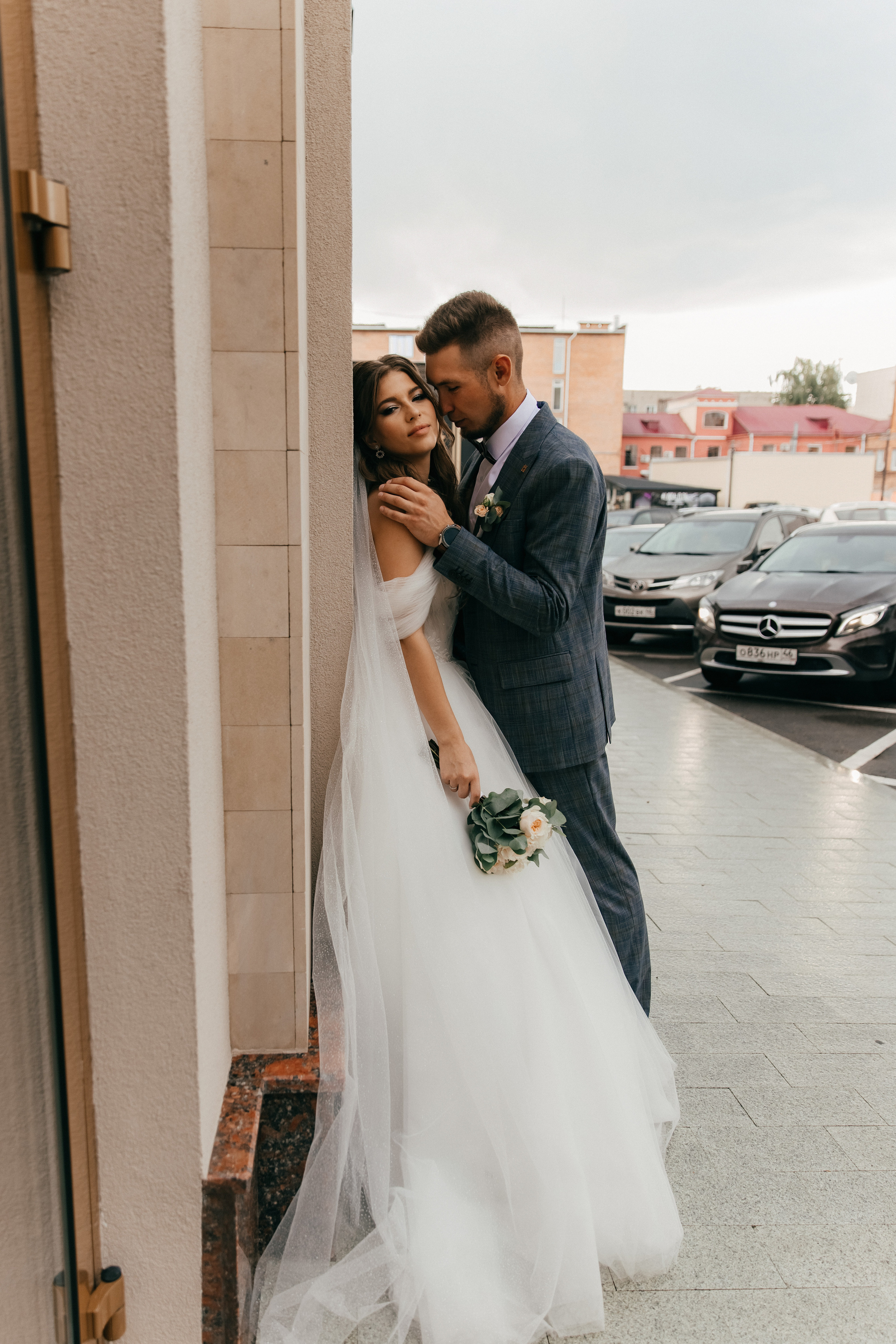 Юрий и Екатерина. Свадебный и семейный фотограф Кристина Савенкова