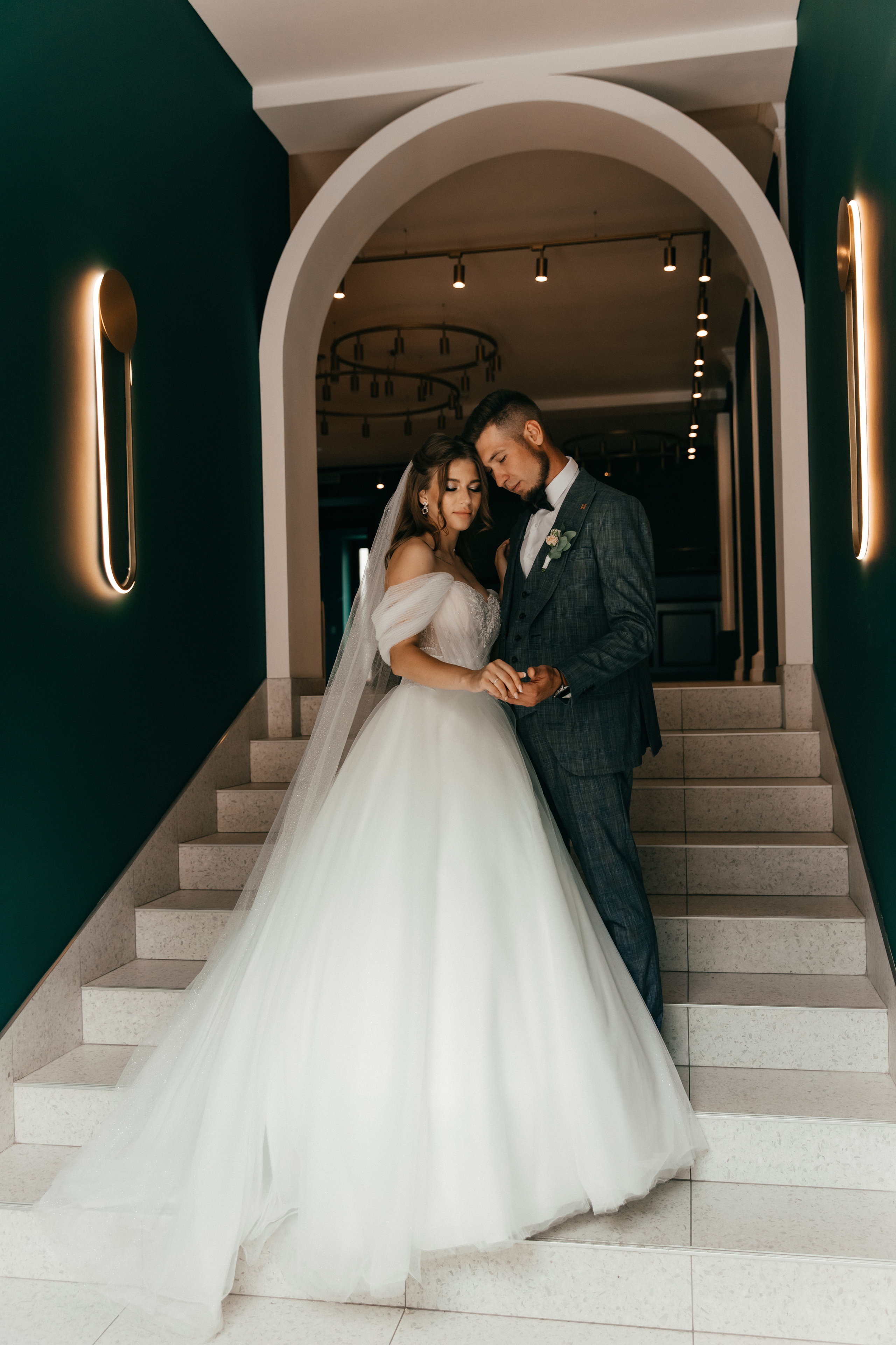 Юрий и Екатерина. Свадебный и семейный фотограф Кристина Савенкова