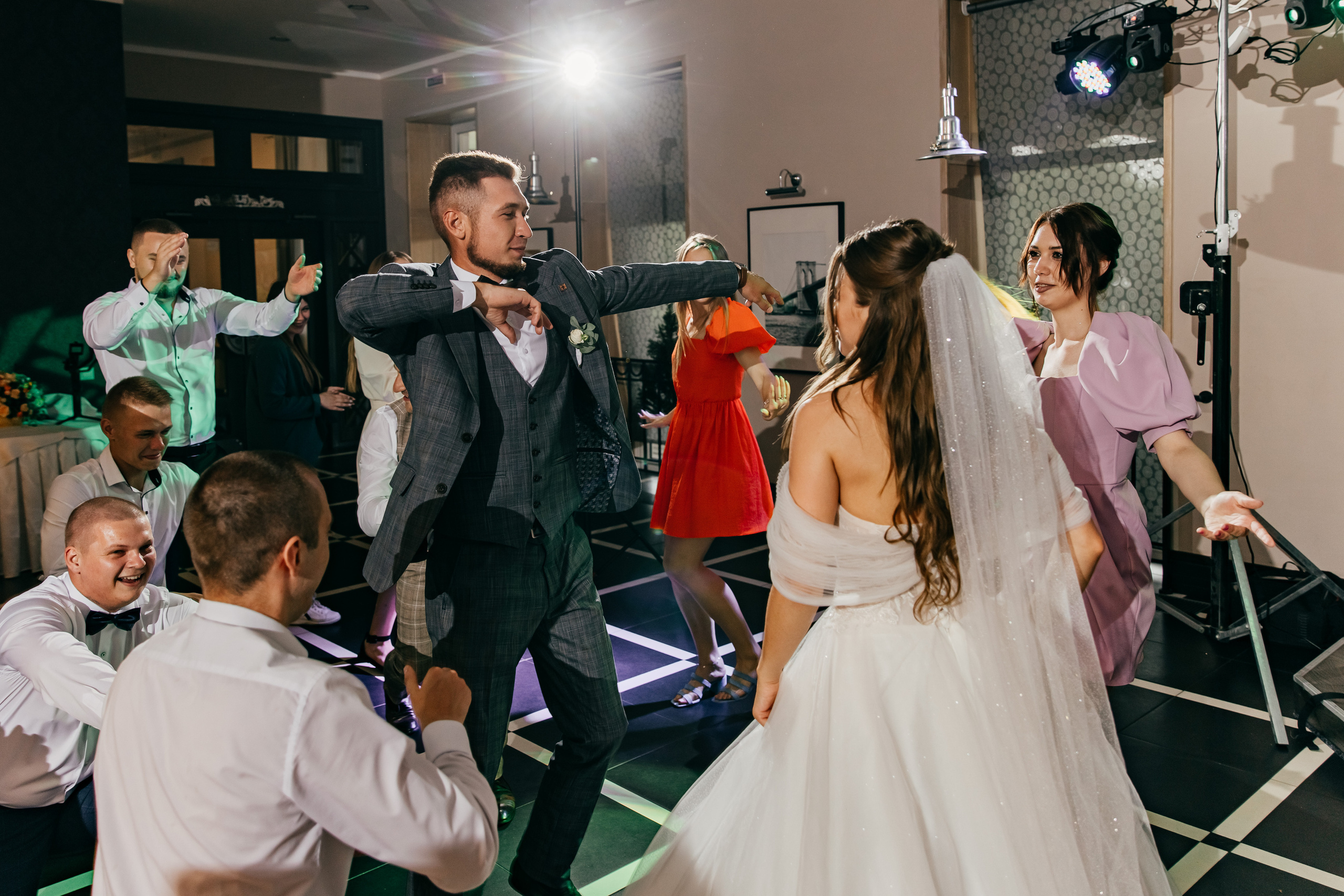 Юрий и Екатерина. Свадебный и семейный фотограф Кристина Савенкова