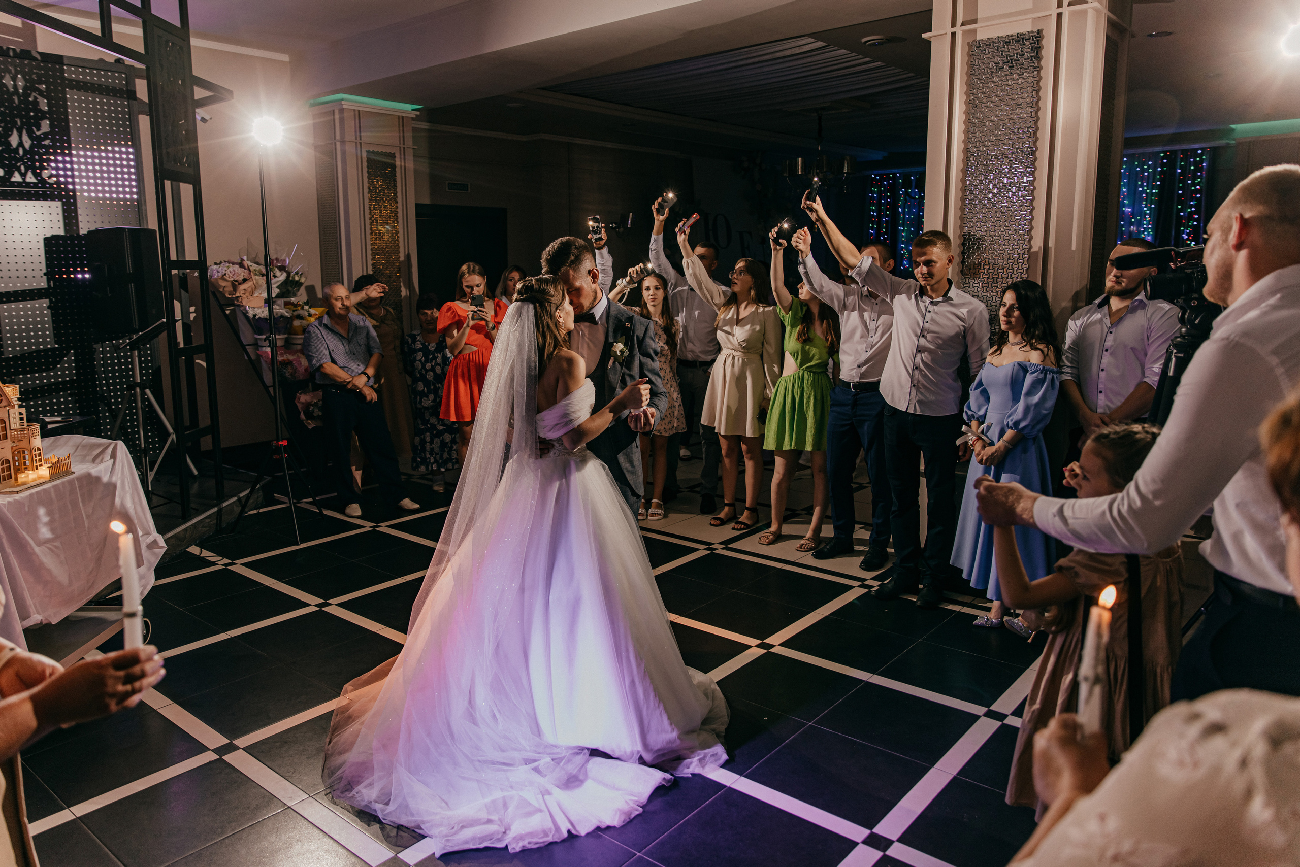 Юрий и Екатерина. Свадебный и семейный фотограф Кристина Савенкова