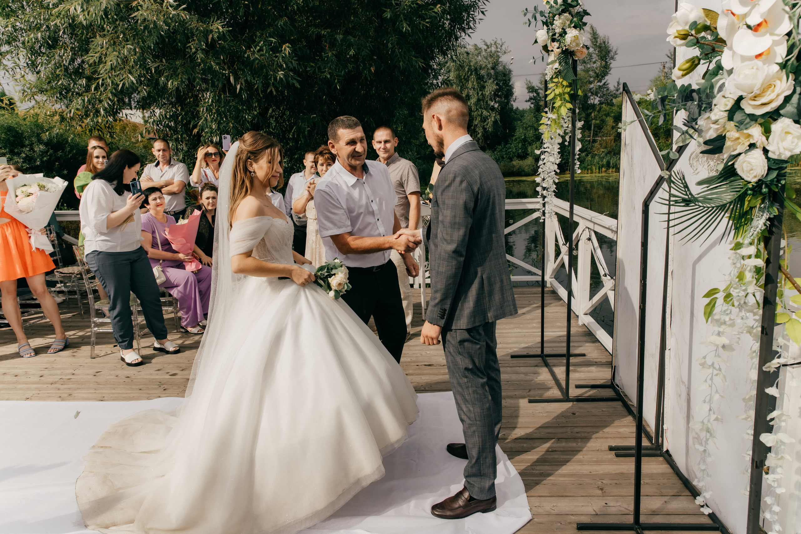 Юрий и Екатерина. Свадебный и семейный фотограф Кристина Савенкова