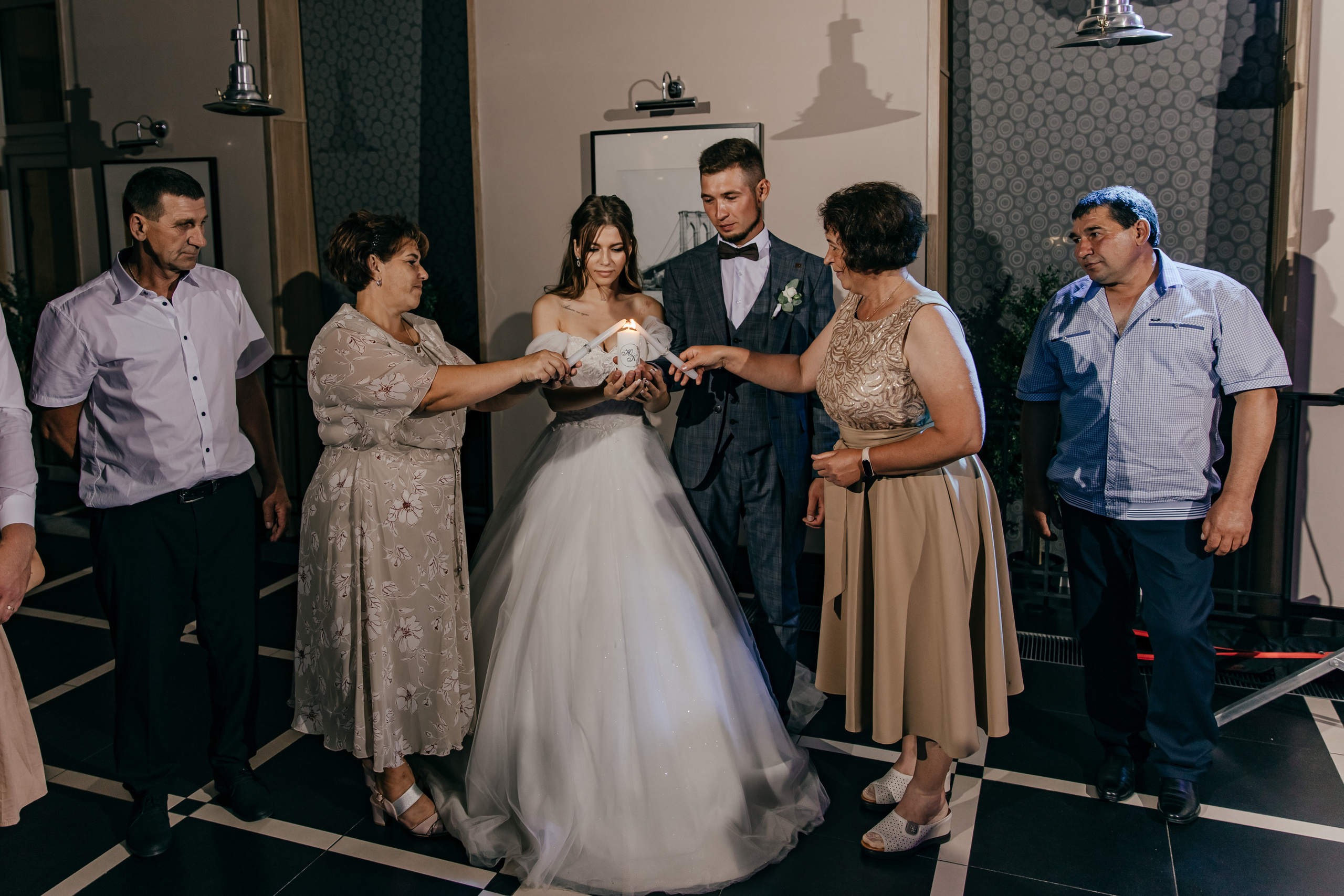 Юрий и Екатерина. Свадебный и семейный фотограф Кристина Савенкова