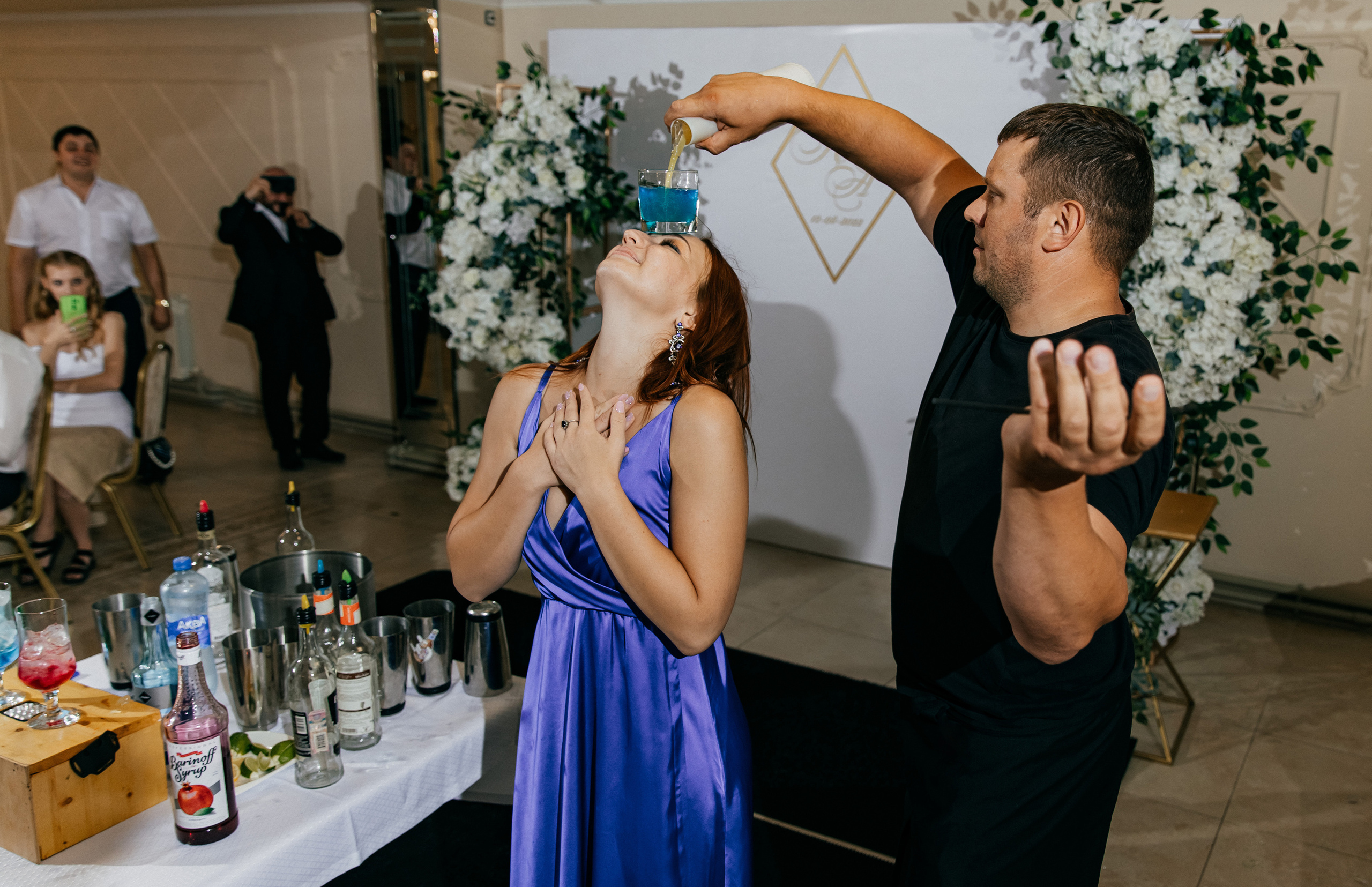 Константин и Алина. Свадебный и семейный фотограф Кристина Савенкова