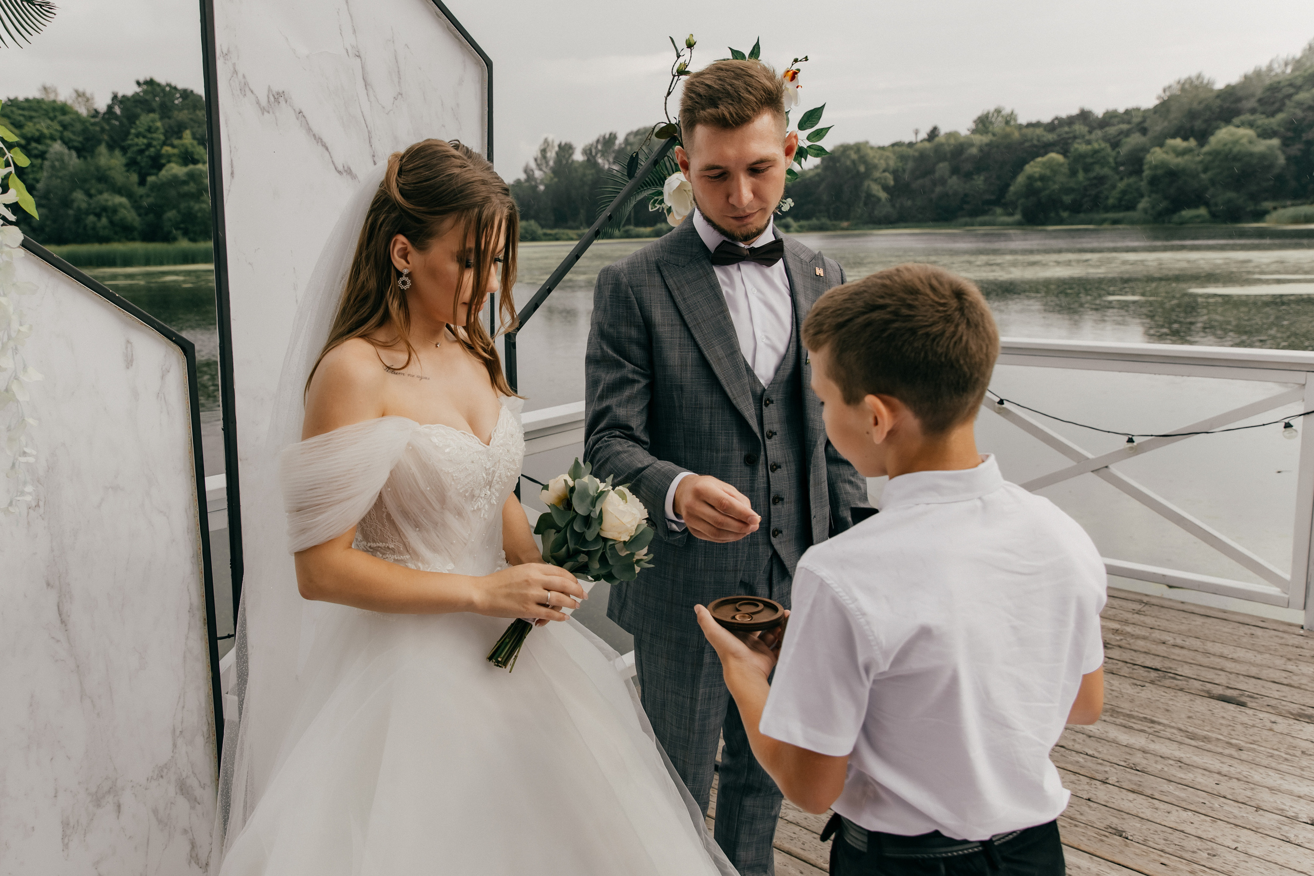 Юрий и Екатерина. Свадебный и семейный фотограф Кристина Савенкова