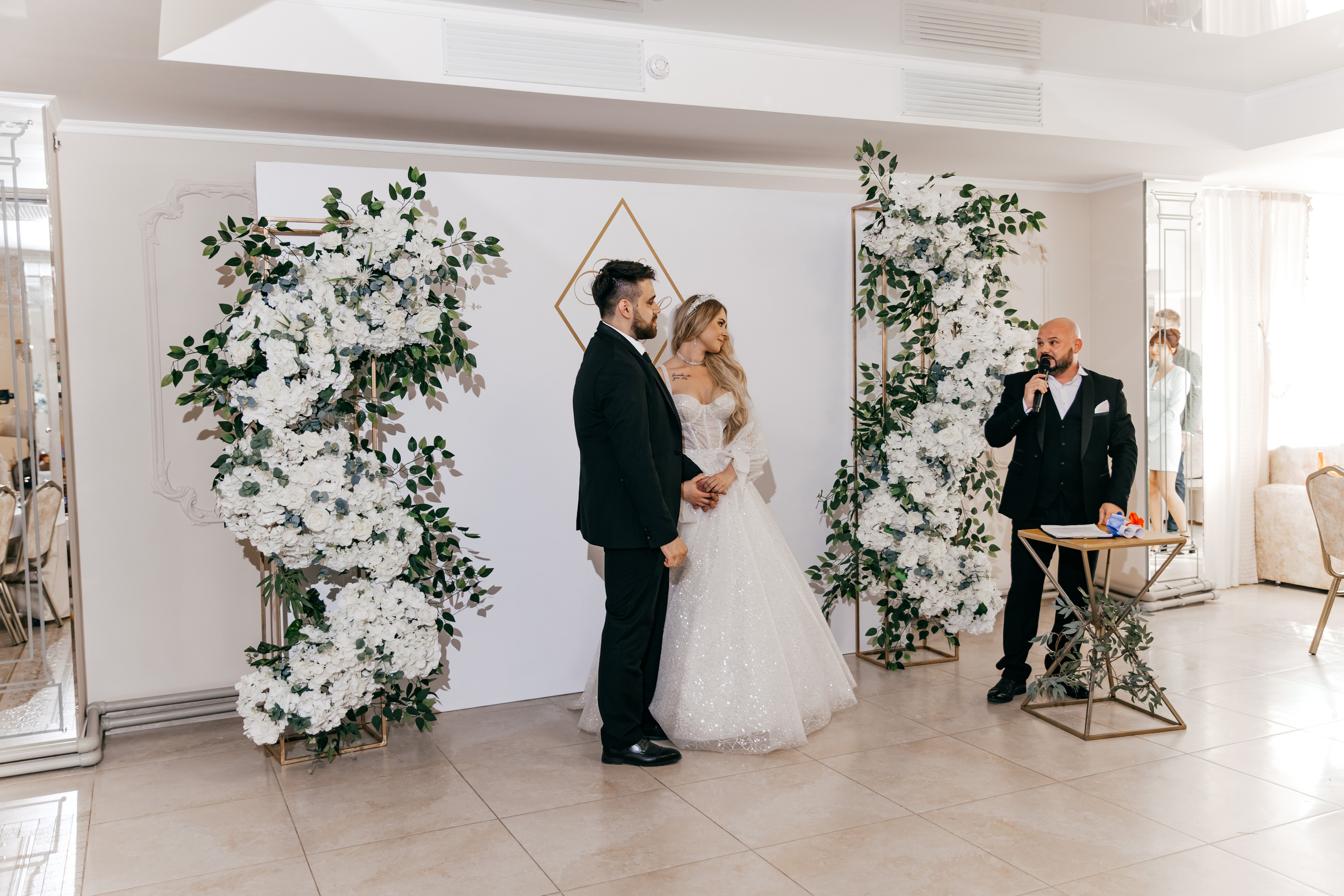 Константин и Алина. Свадебный и семейный фотограф Кристина Савенкова