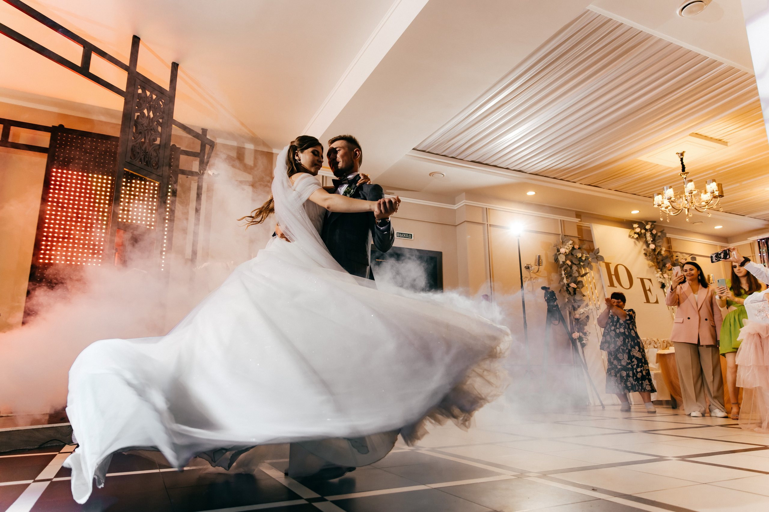 Юрий и Екатерина. Свадебный и семейный фотограф Кристина Савенкова