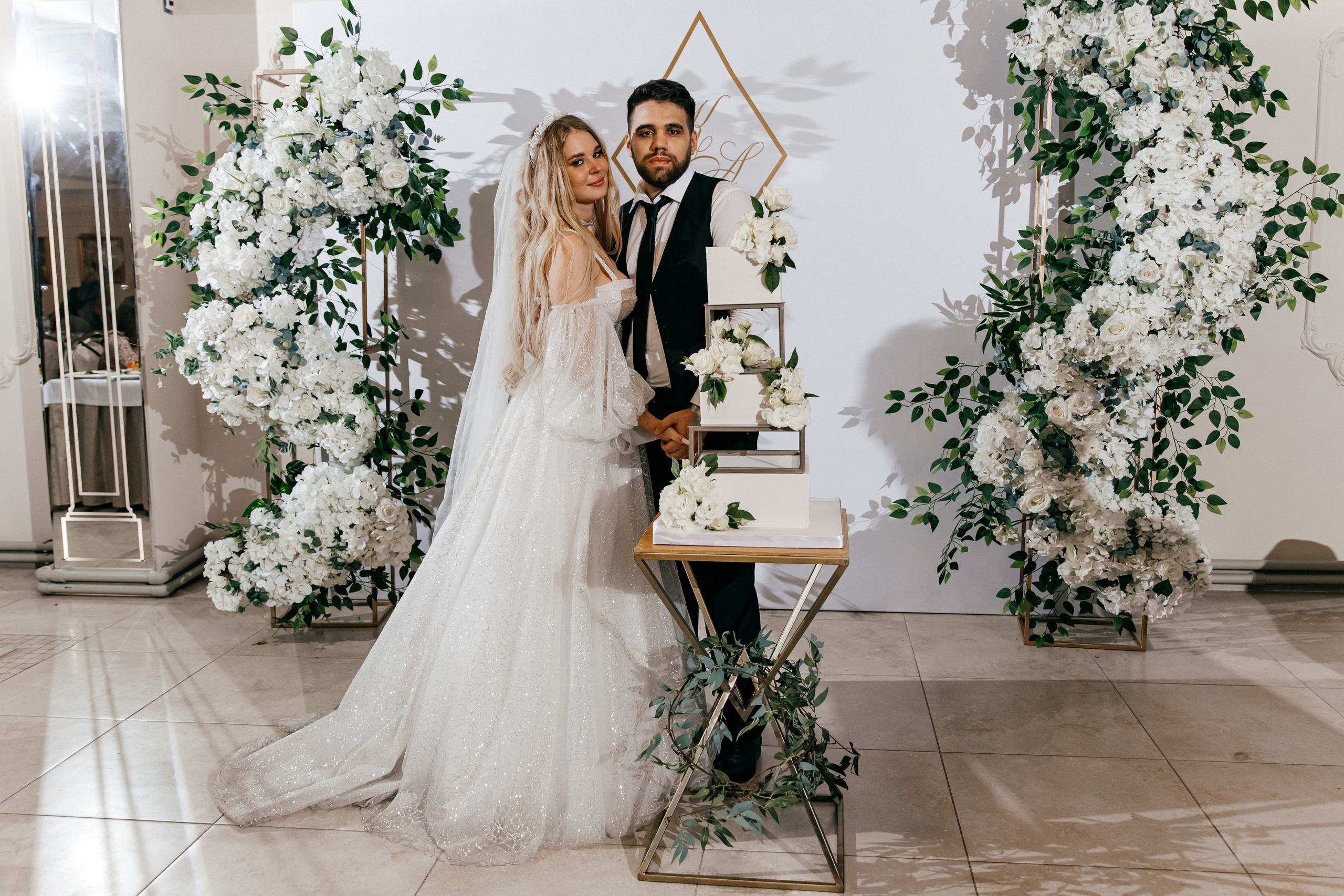 Константин и Алина. Свадебный и семейный фотограф Кристина Савенкова