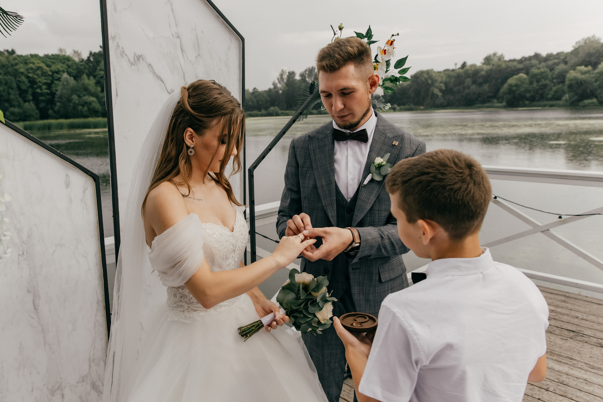 Юрий и Екатерина. Свадебный и семейный фотограф Кристина Савенкова