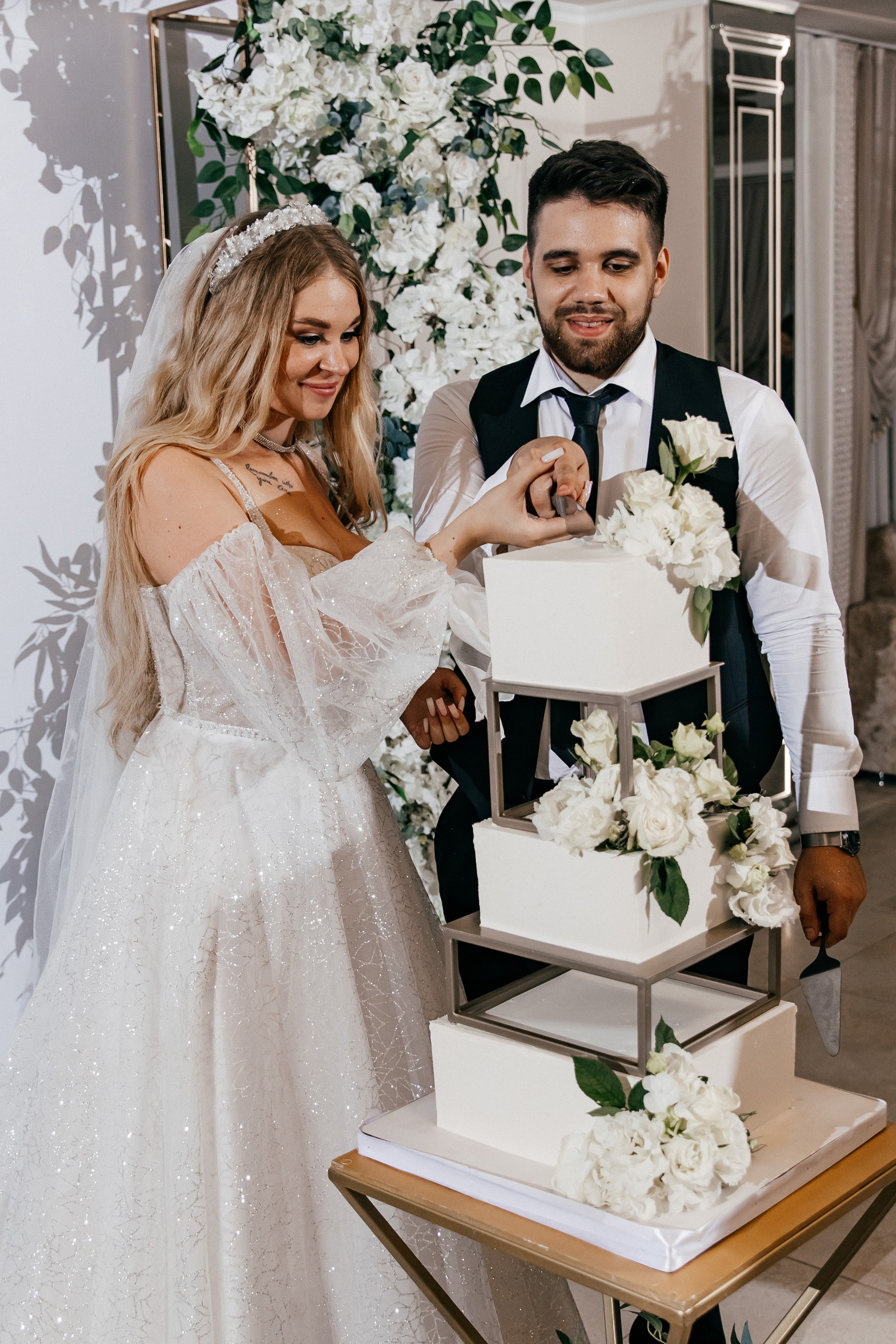 Константин и Алина. Свадебный и семейный фотограф Кристина Савенкова