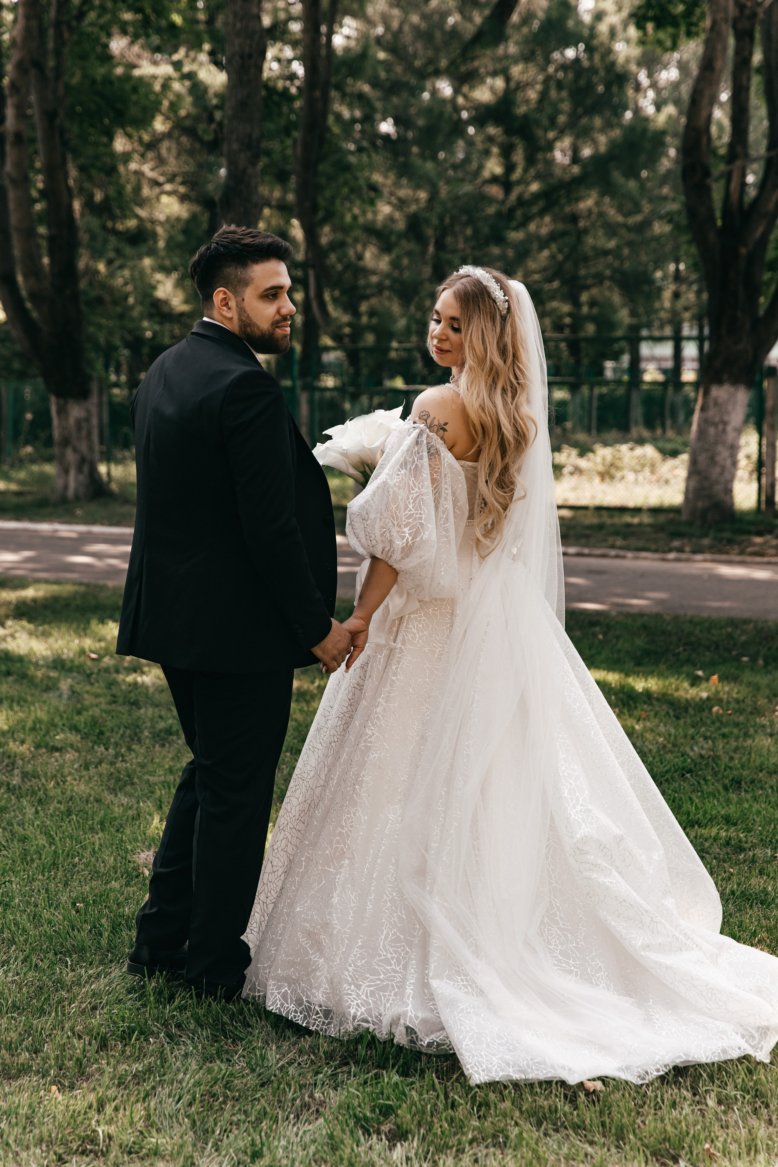 Константин и Алина. Свадебный и семейный фотограф Кристина Савенкова