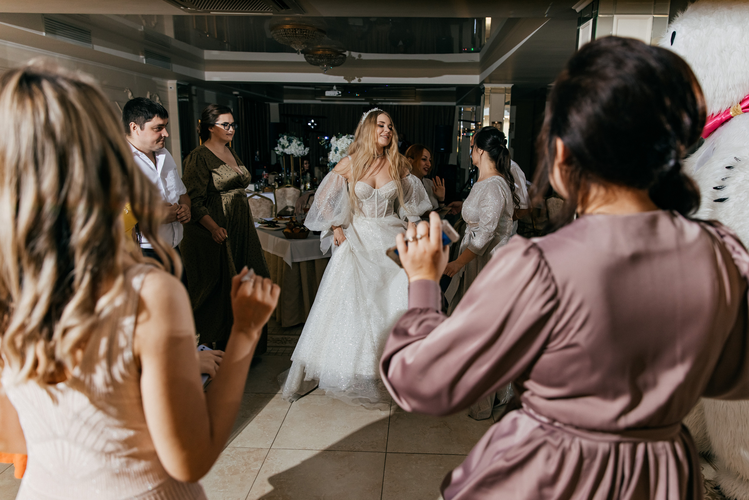 Константин и Алина. Свадебный и семейный фотограф Кристина Савенкова