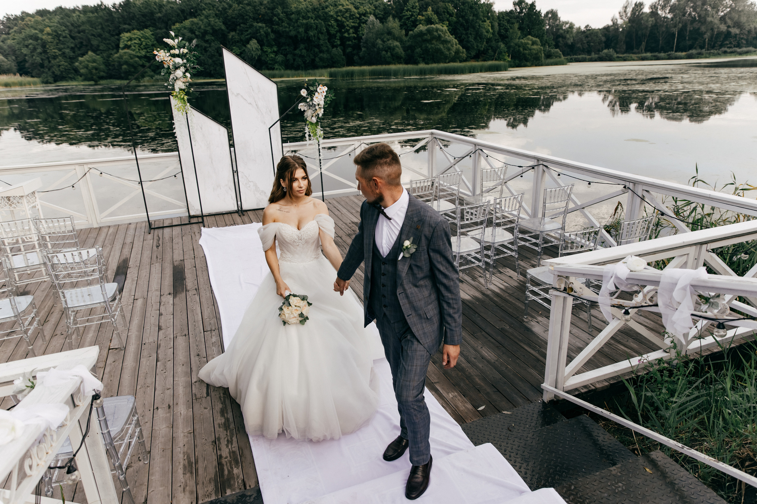 Юрий и Екатерина. Свадебный и семейный фотограф Кристина Савенкова