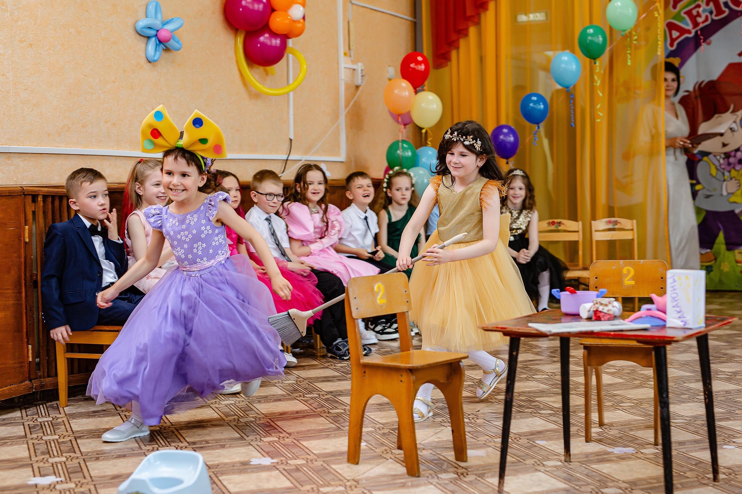 29.5.25 Выпускной в Саду. Владивосток семейный фотограф Александр Степанов