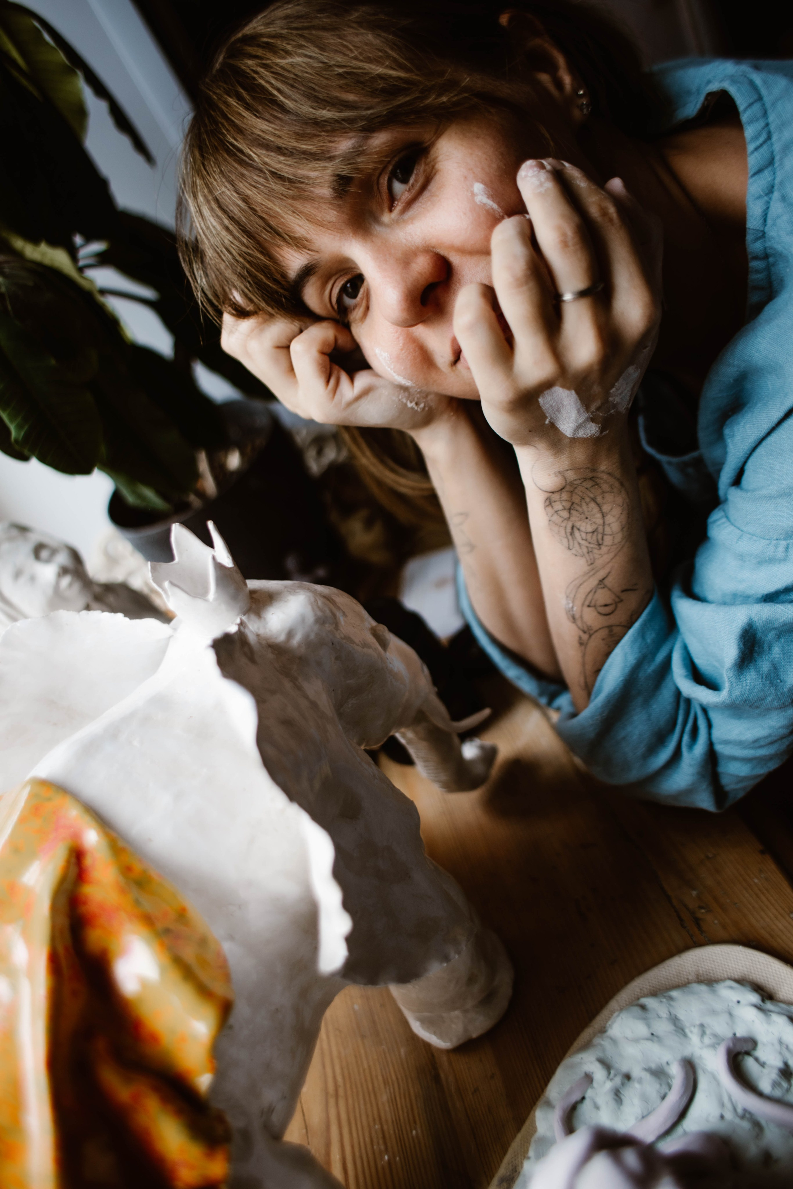 Марина Мистраль. Фотограф в Нижнем Новгороде