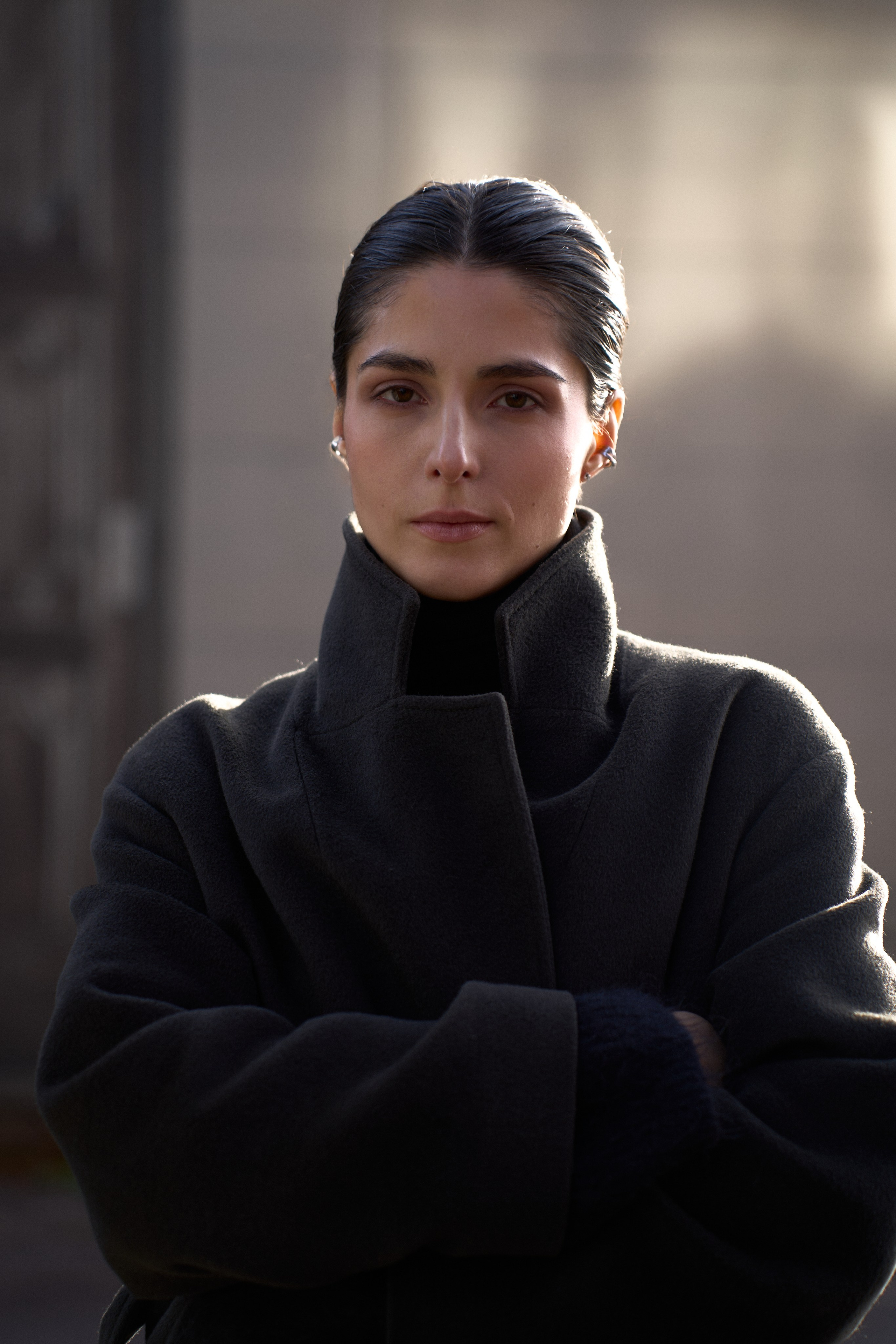Anastasiya. Portrait and Travel Photographer in Moscow | Yana Naidich