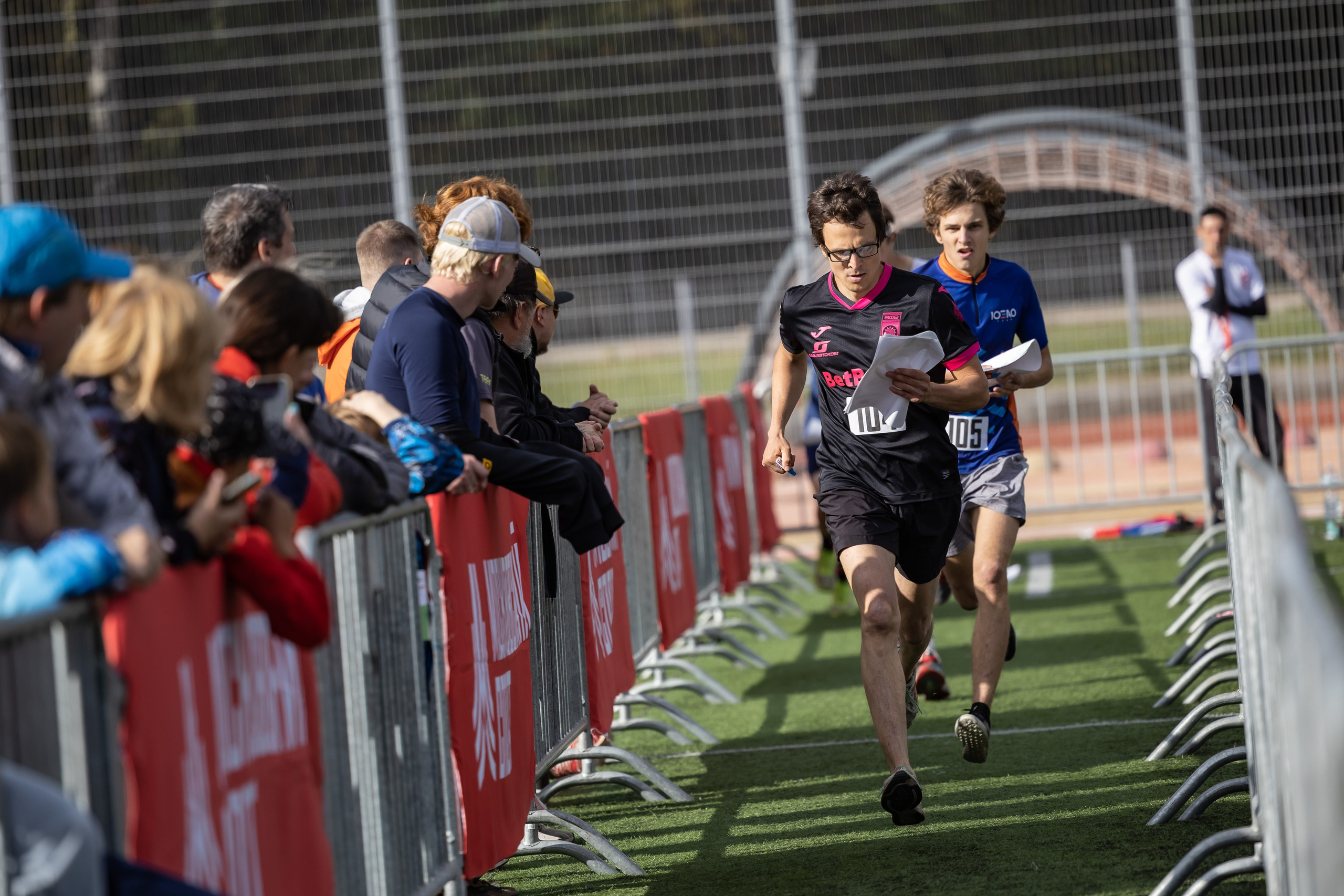 Всероссийский физкультурно-спортивный комплекс «Готов к труду и обороне». Фотограф Владимир Охрименко
