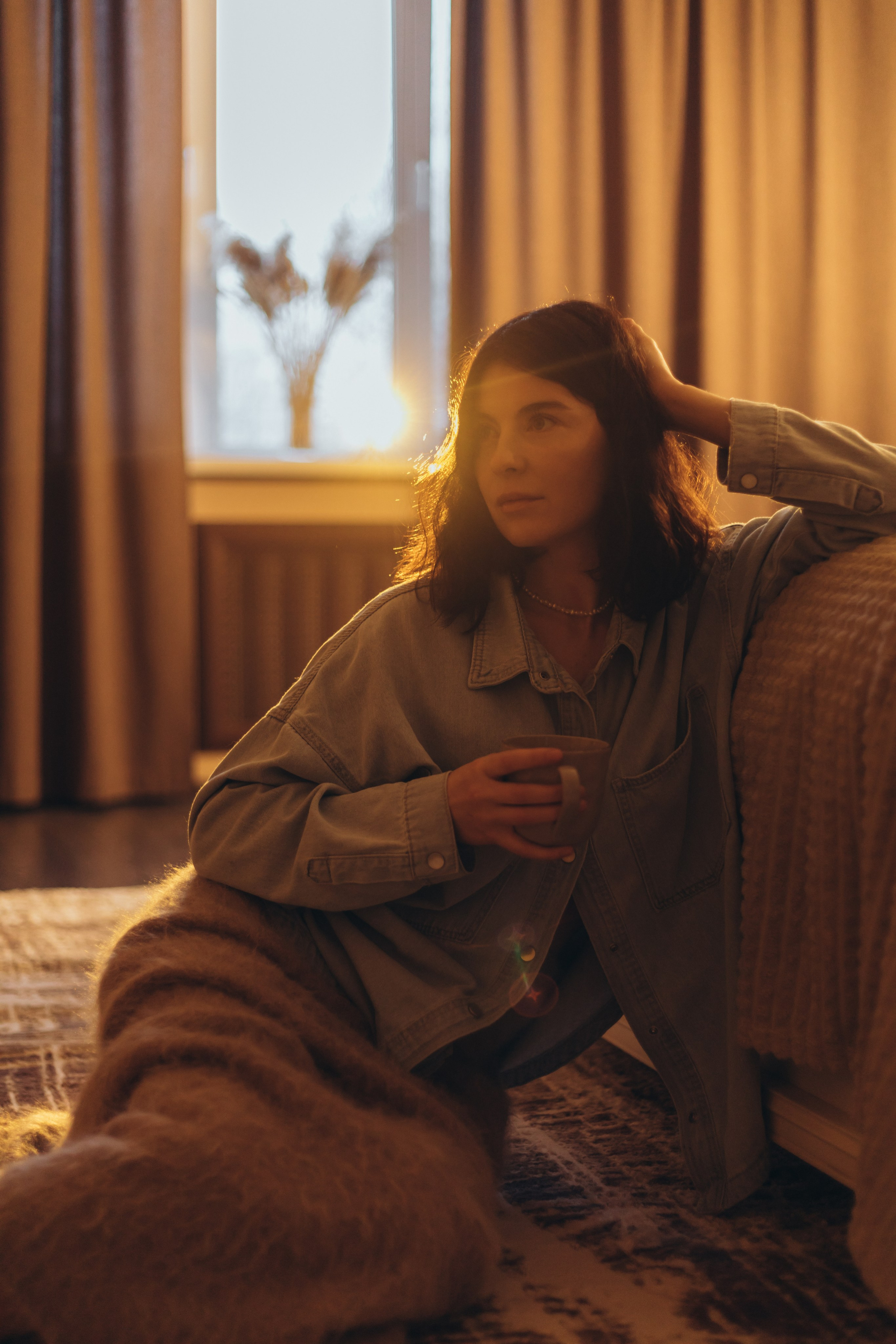 Женский портрет. Семейный и репортажный фотограф в Орле