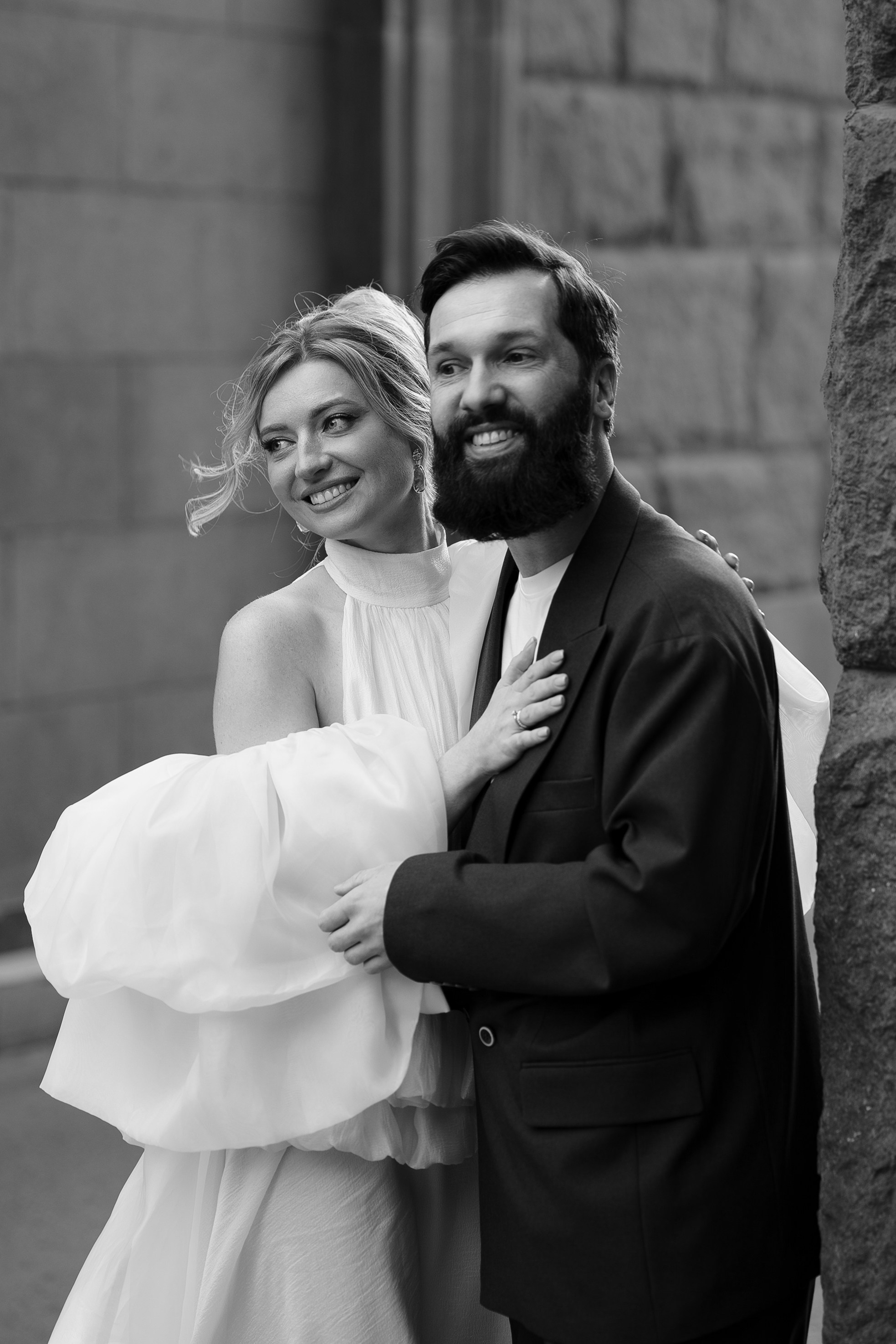 Алена и Владимир. Свадебный фотограф Эрик Геворкян