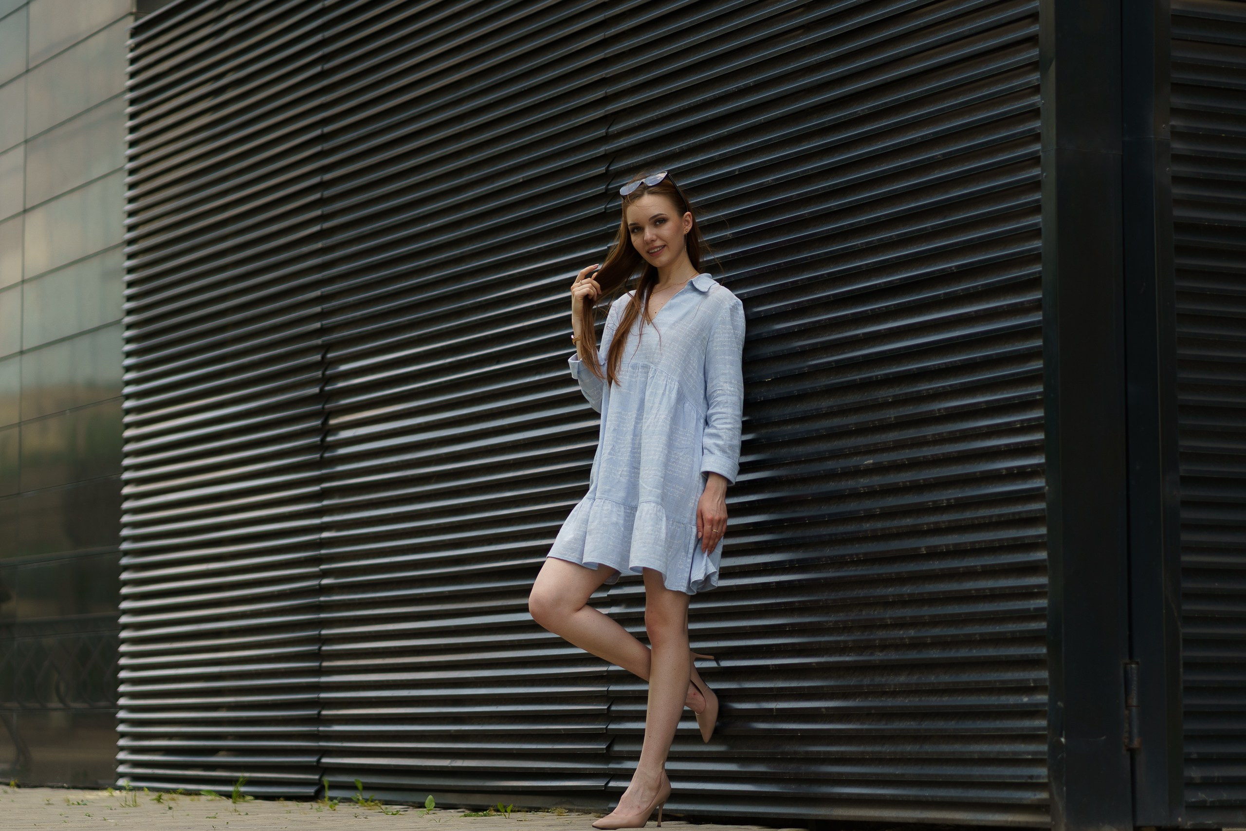 креативная съемка портретов Екатеринбург