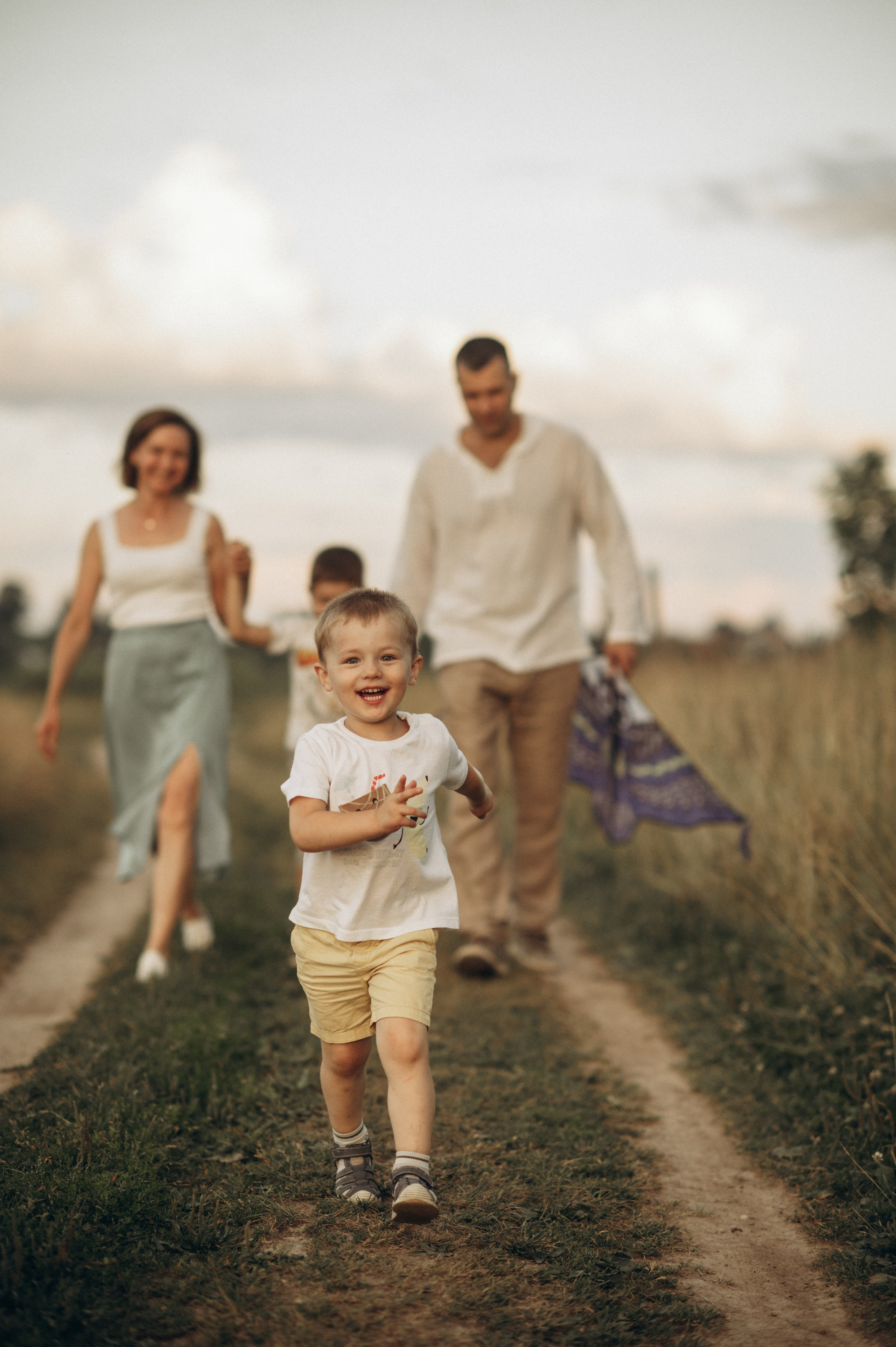 Когда нет ничего важнее этих моментов. Семейный фотограф МОСКВА/Королёв