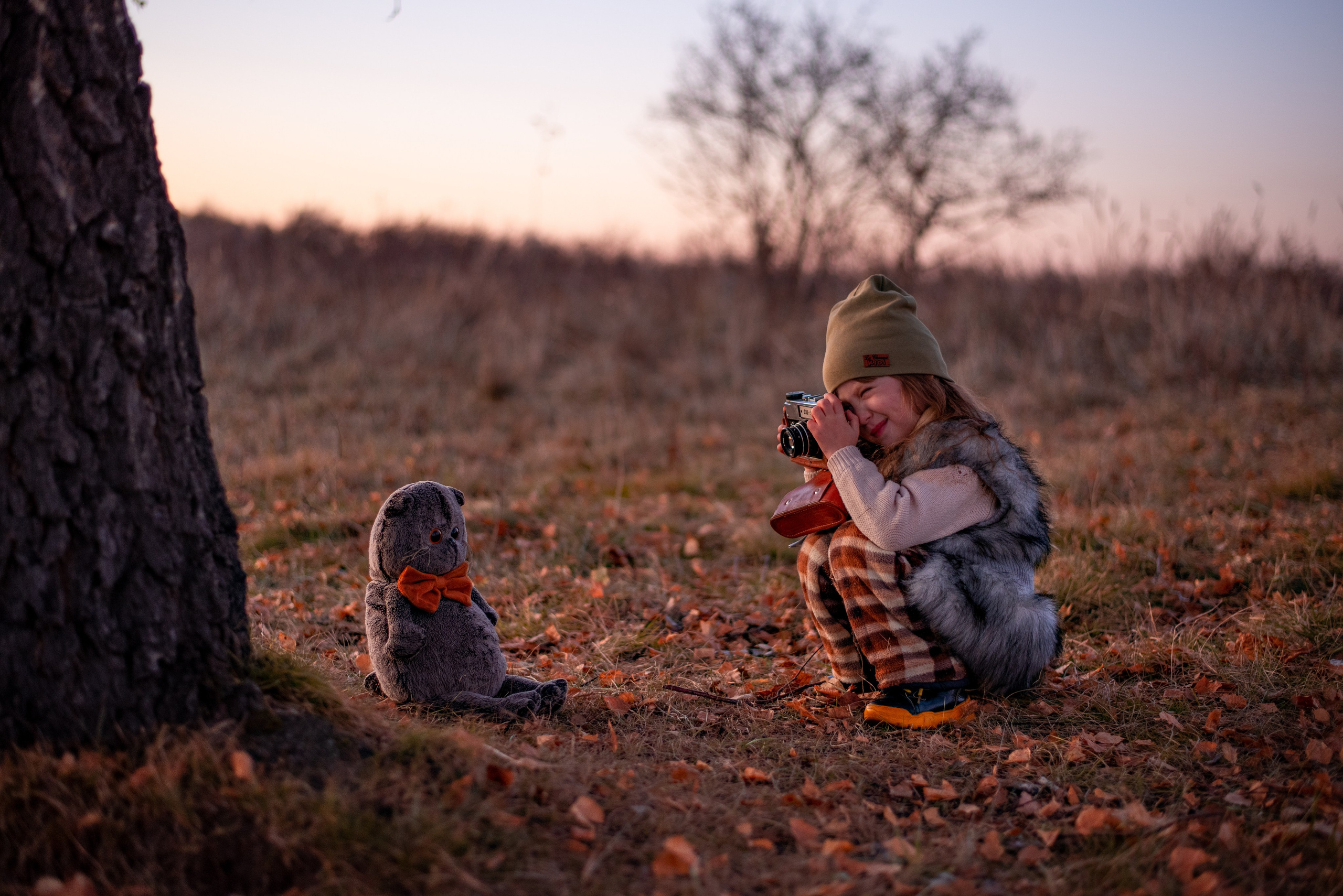 На закате. Приподаева Алёна семейный и детский фотограф в Красноярске
