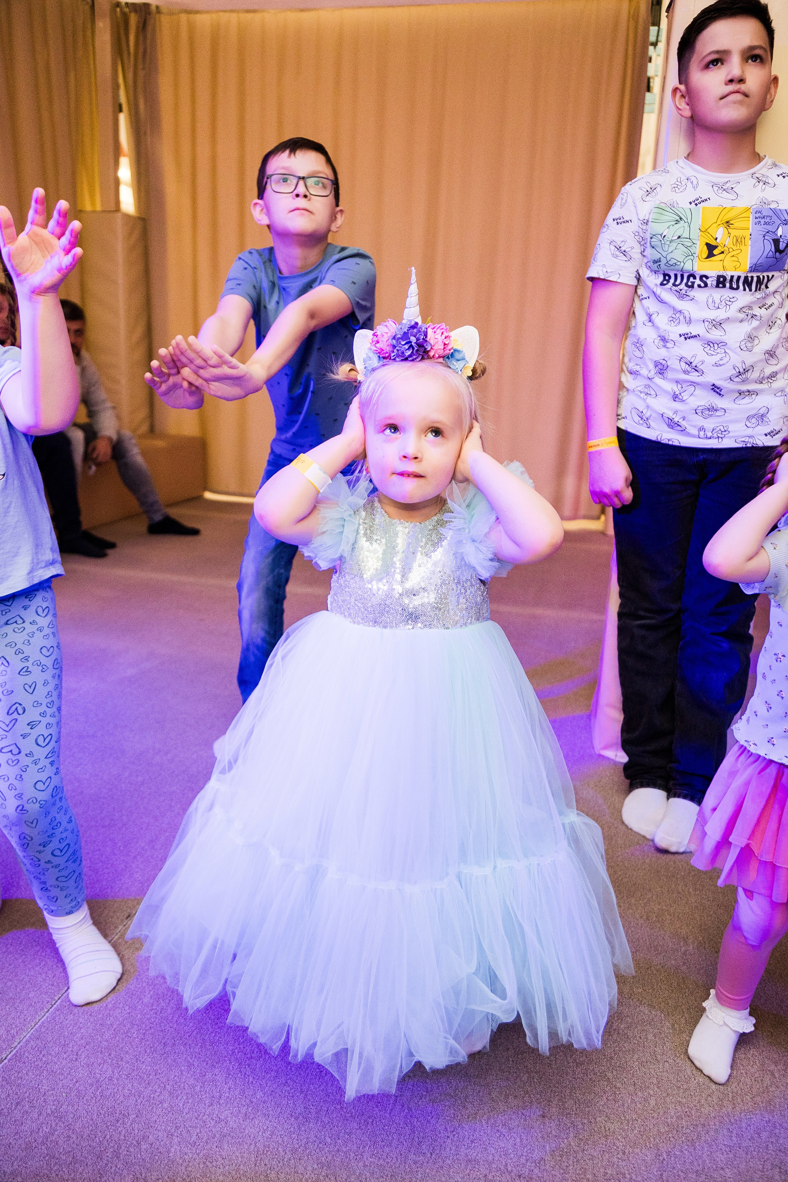 Диане 3 года. Детский фотограф видеограф в Хабаровске Михаил Орлов