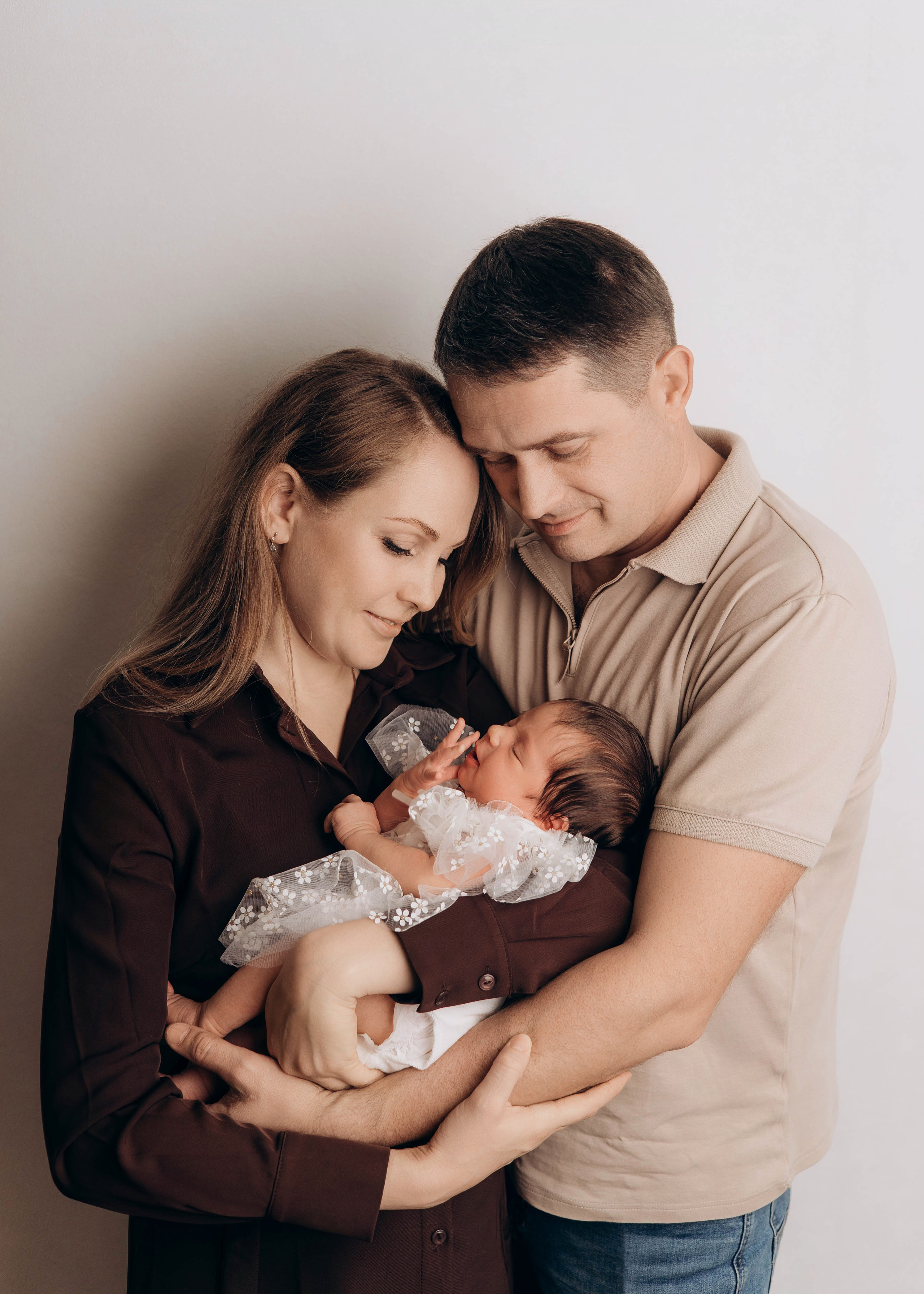 НОВОРОЖДЕННЫЕ МАЛЫШИ. Фотосессия новорожденных в Москве и Московской области