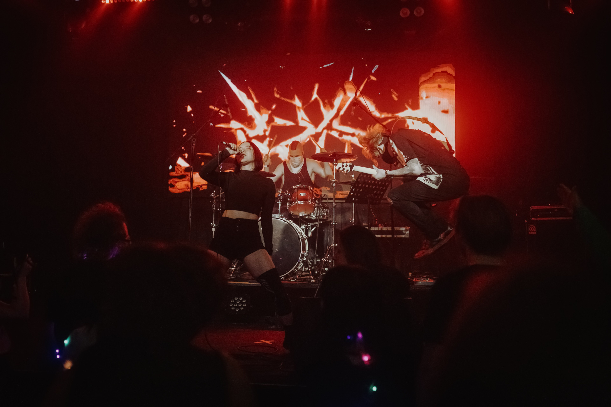 THE KAT IS DEAD. Фотограф Елена Богачева (lenalena_na_na_na)