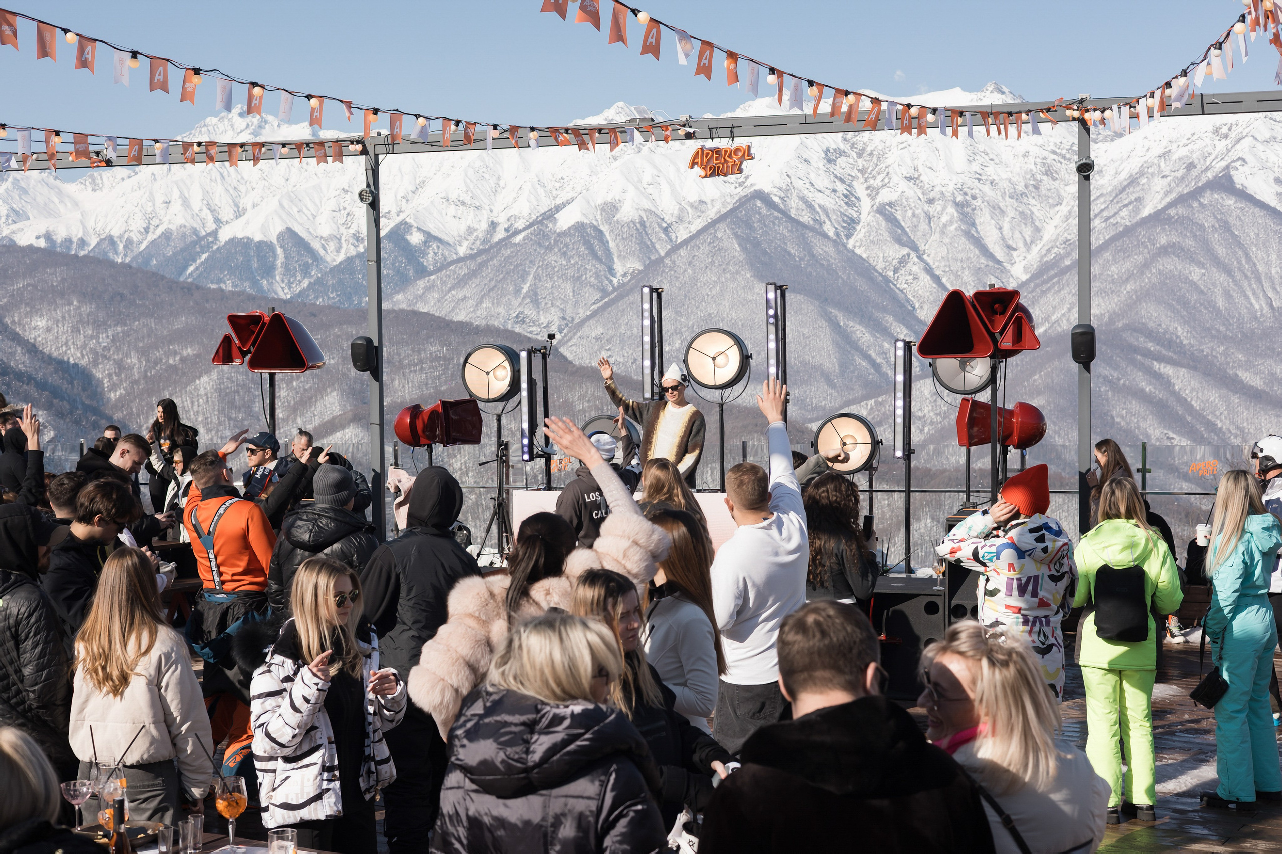 APRES SKI by SOWULO