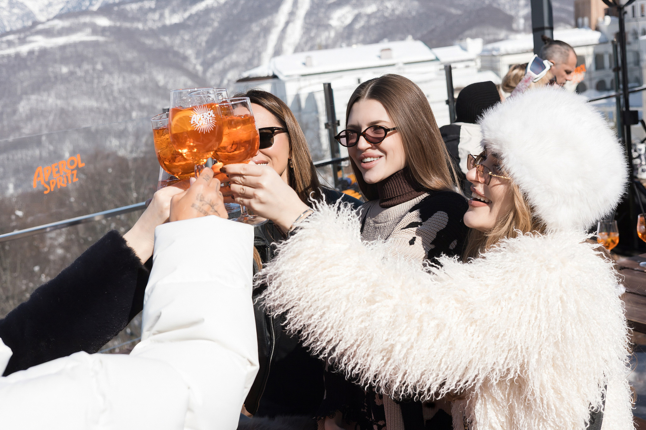 APRES SKI by SOWULO
