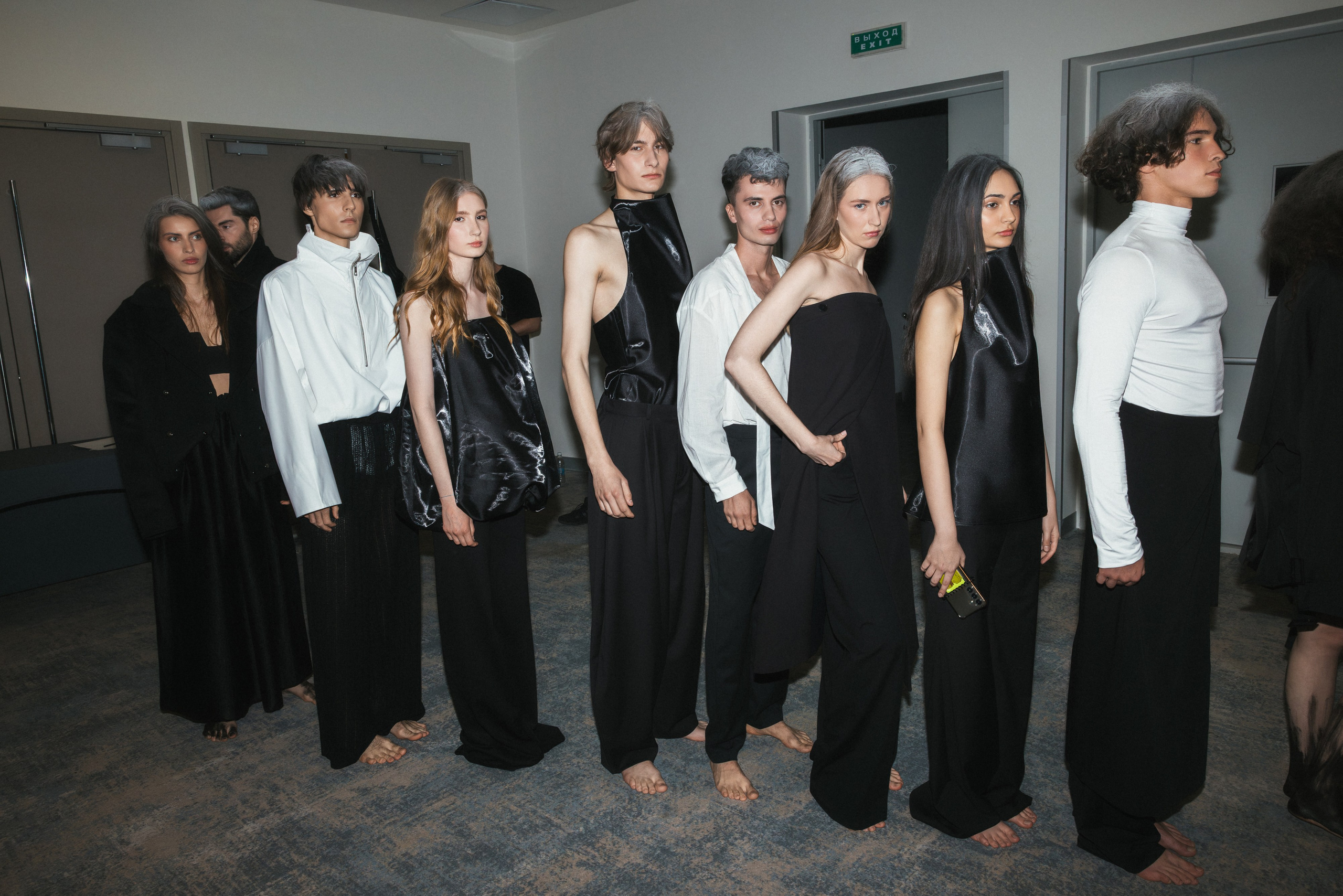 Catwalk. ProVizArt