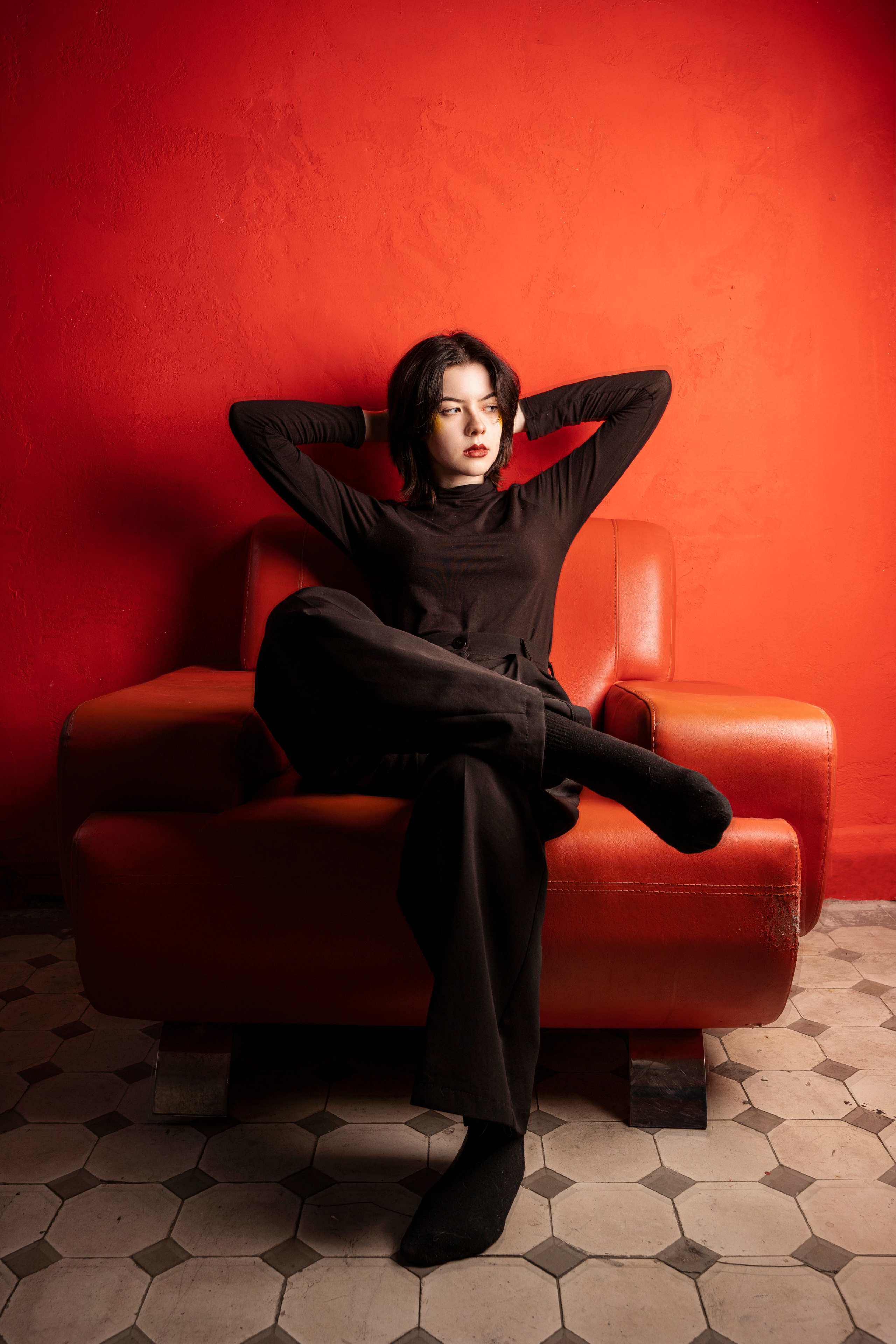 Студийные фотосессии. Танцевальный фотограф Анна Берзина, Санкт-Петербург