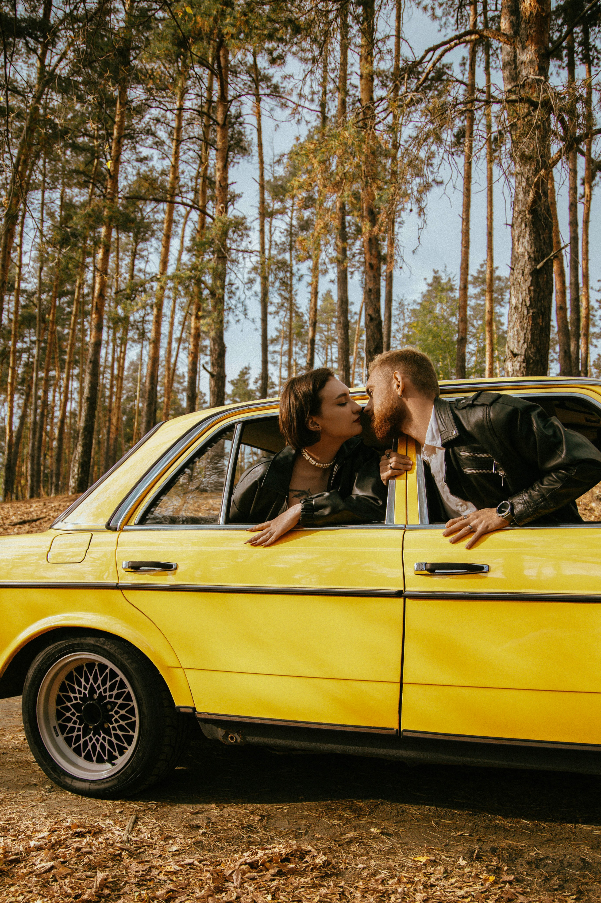 Гранж. Артём Бачурин — свадебный фотограф Воронеж