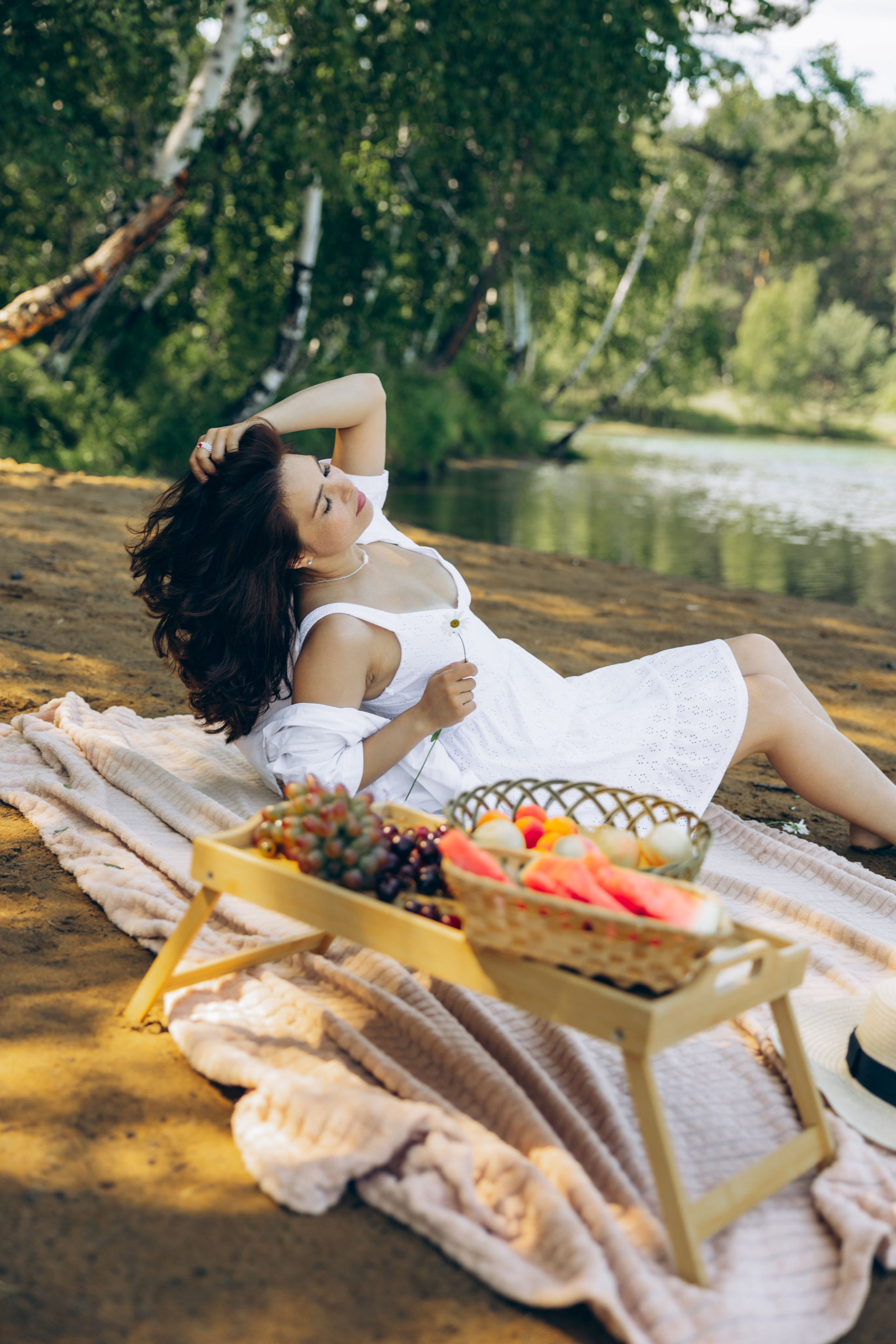 Прогулка в Новогрудинино. Свадебный, семейный фотограф в Иркутске Светлана Макаричева