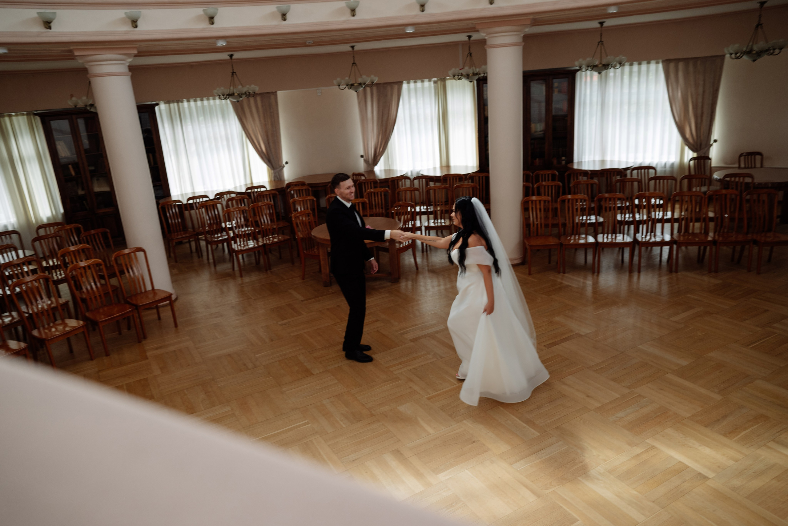 Илья и Евгения. Фотограф Анастасия Фомина