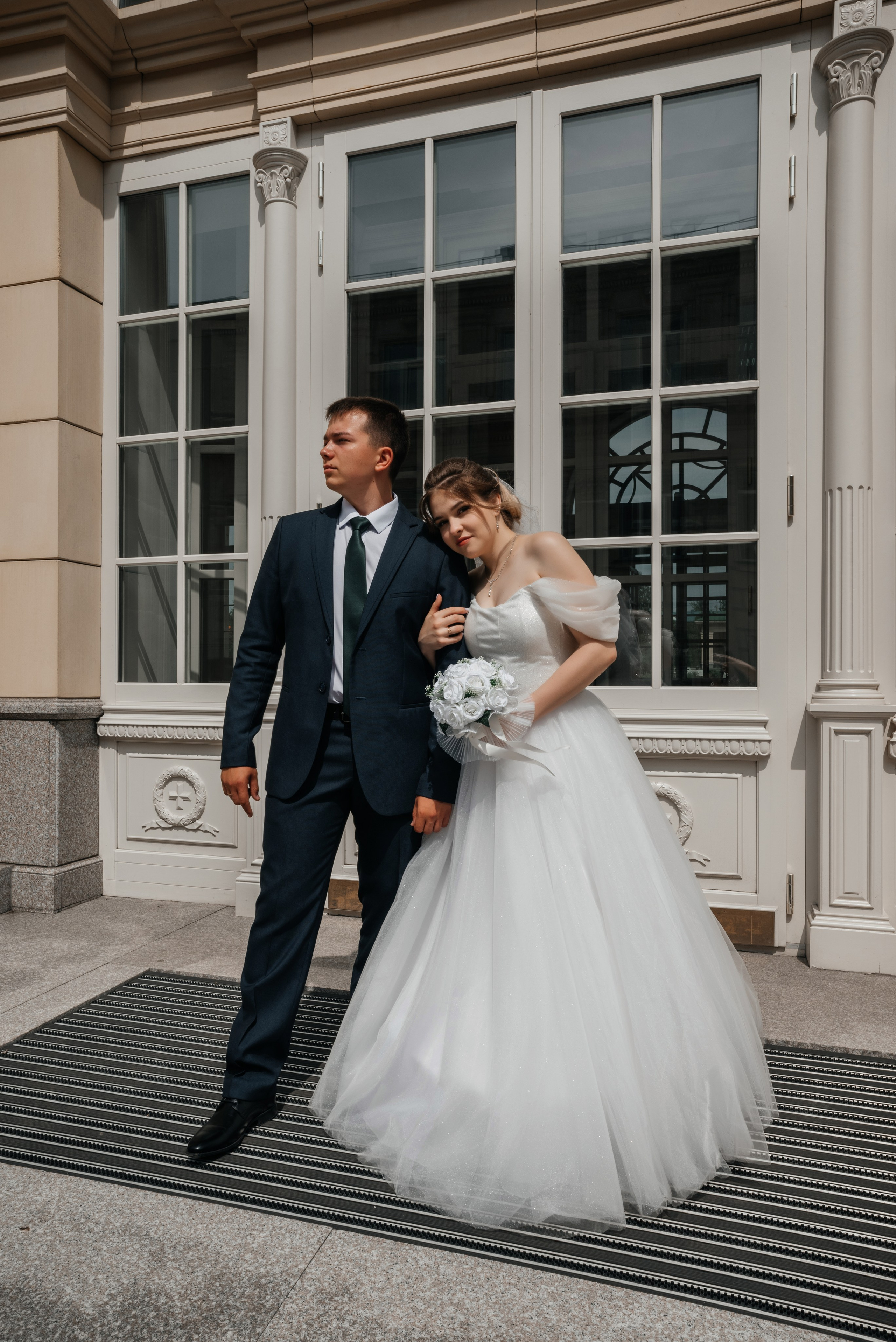 Никита и Марина. Фотограф Анастасия Фомина