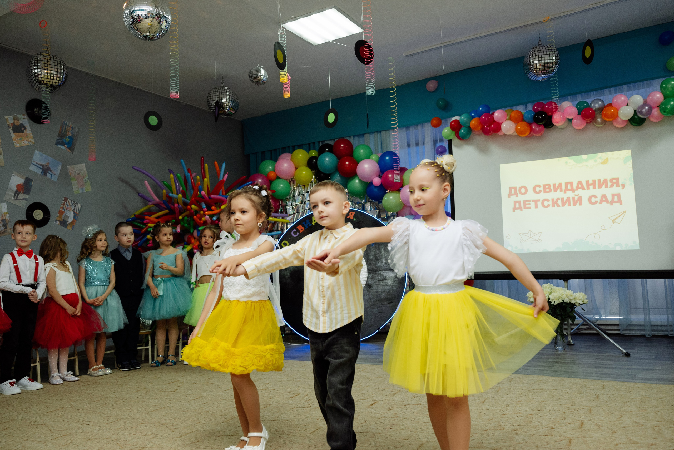 Выпускной из детского сада!. Фотограф Анастасия Фомина