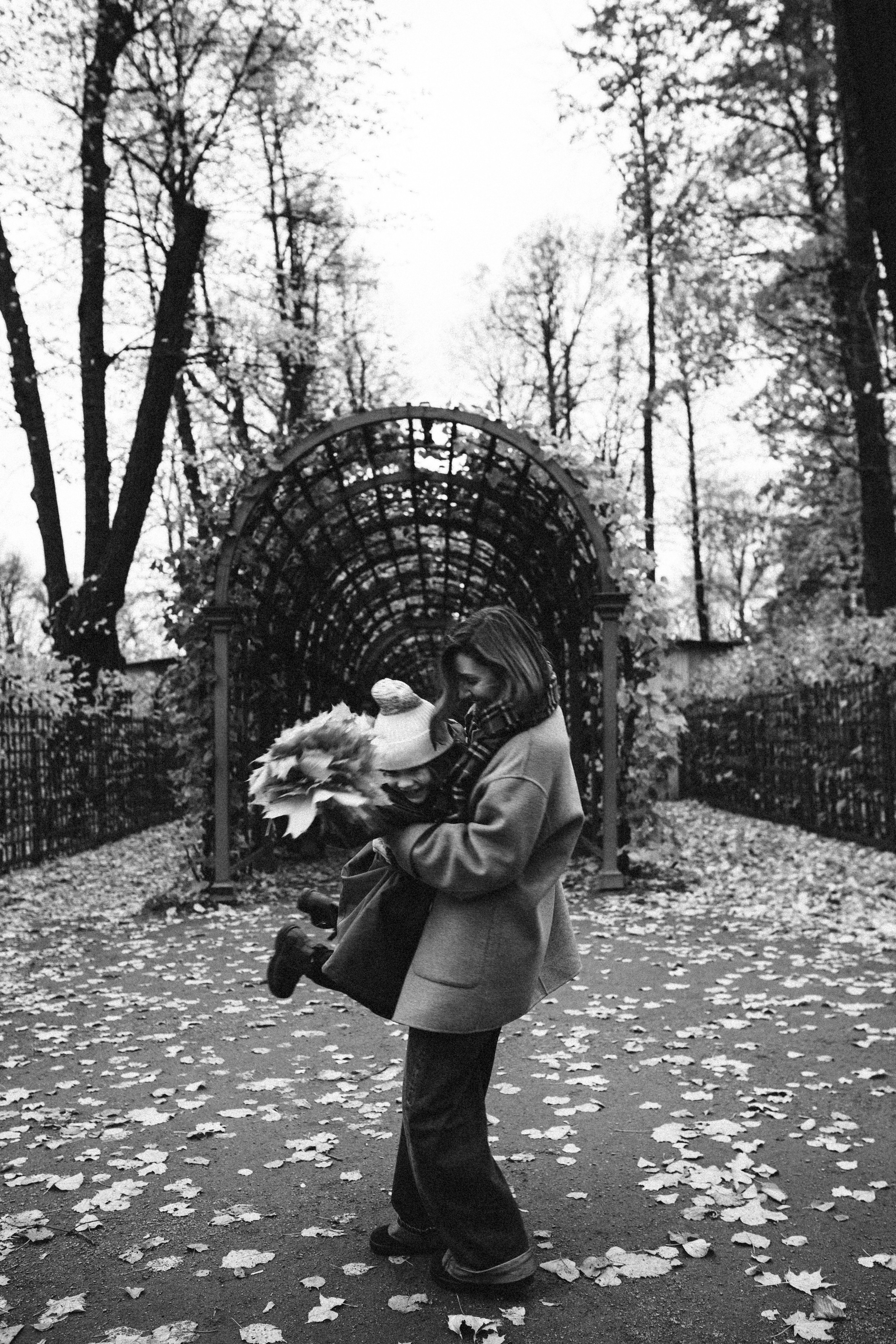 Семейная съемка. Фотограф в Санкт-Петербурге Шура Капустина